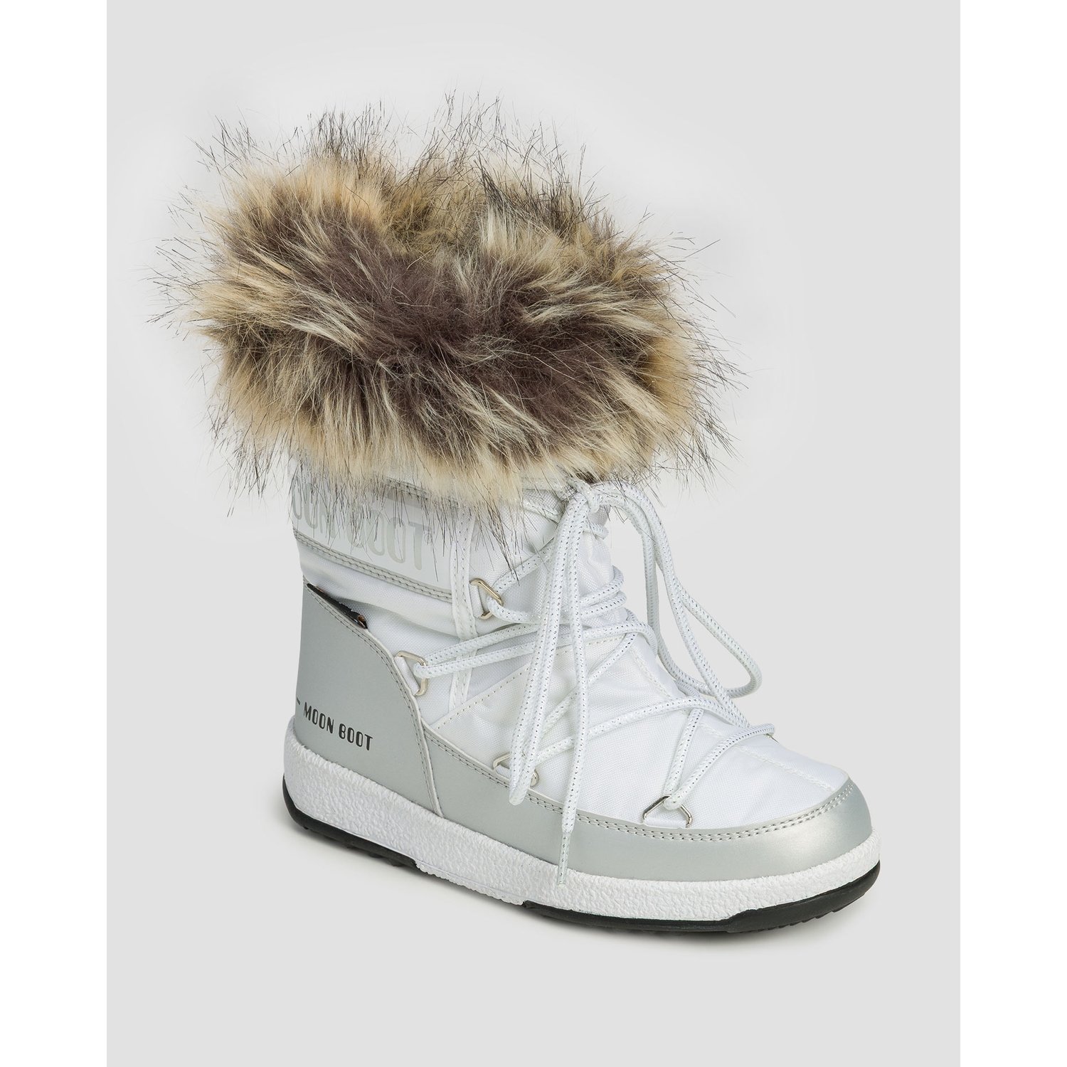 Buty Zimowe Moon Boot Jr Girl Monaco Low Wp