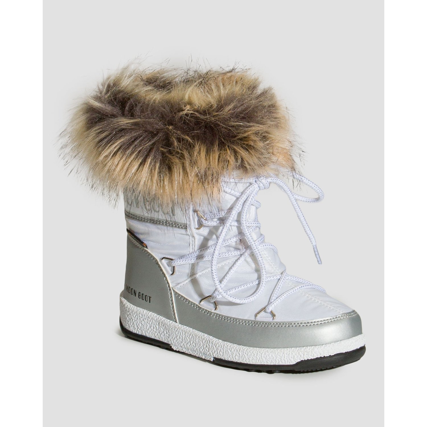 Buty Zimowe Moon Boot Jr Girl Monaco Low Wp