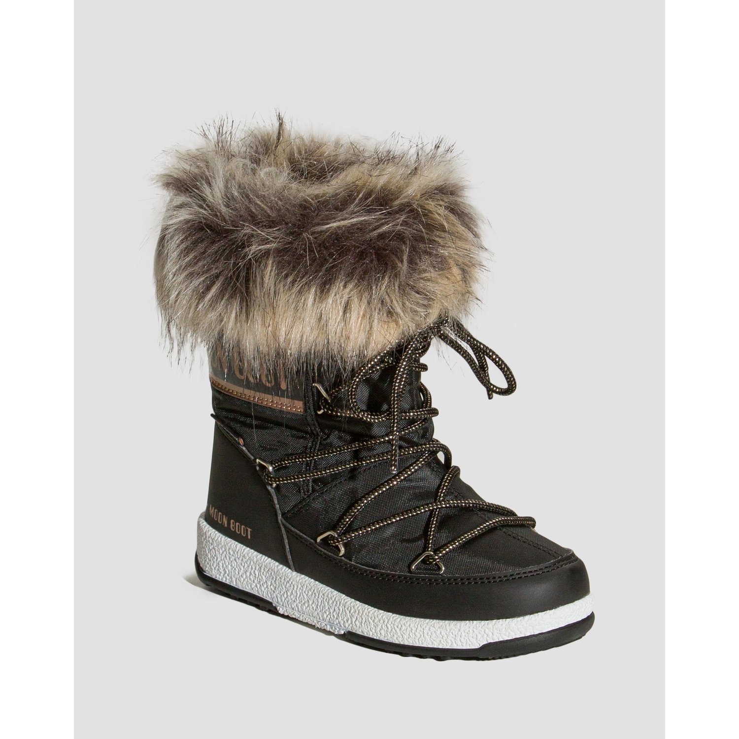 Buty Zimowe Moon Boot Jr Girl Monaco Low Wp