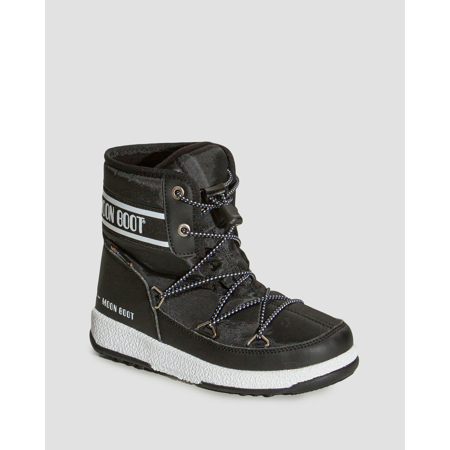 Buty Zimowe Moon Boot Jr Boy Mid Wp 2