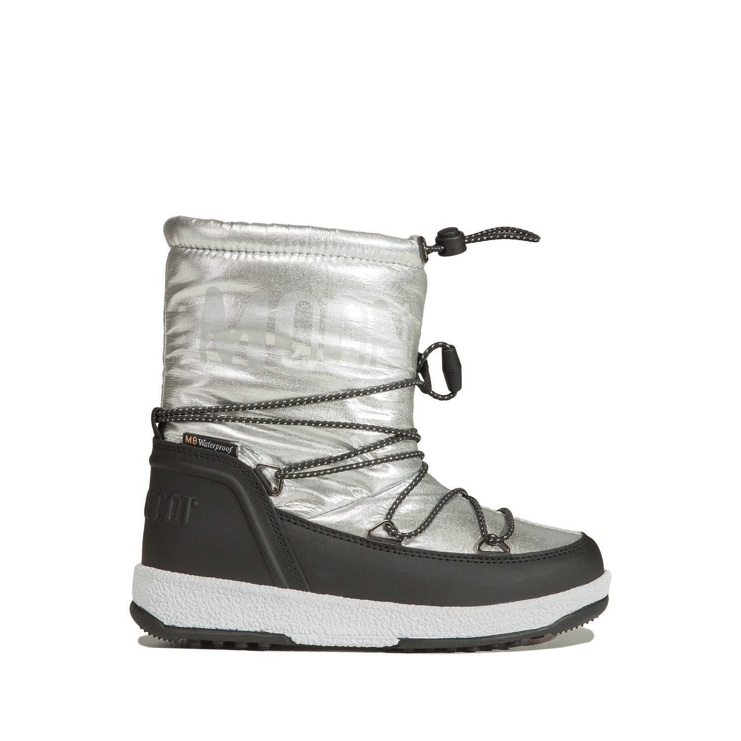 Śniegowce Moon Boot Jr Girl Boot Met