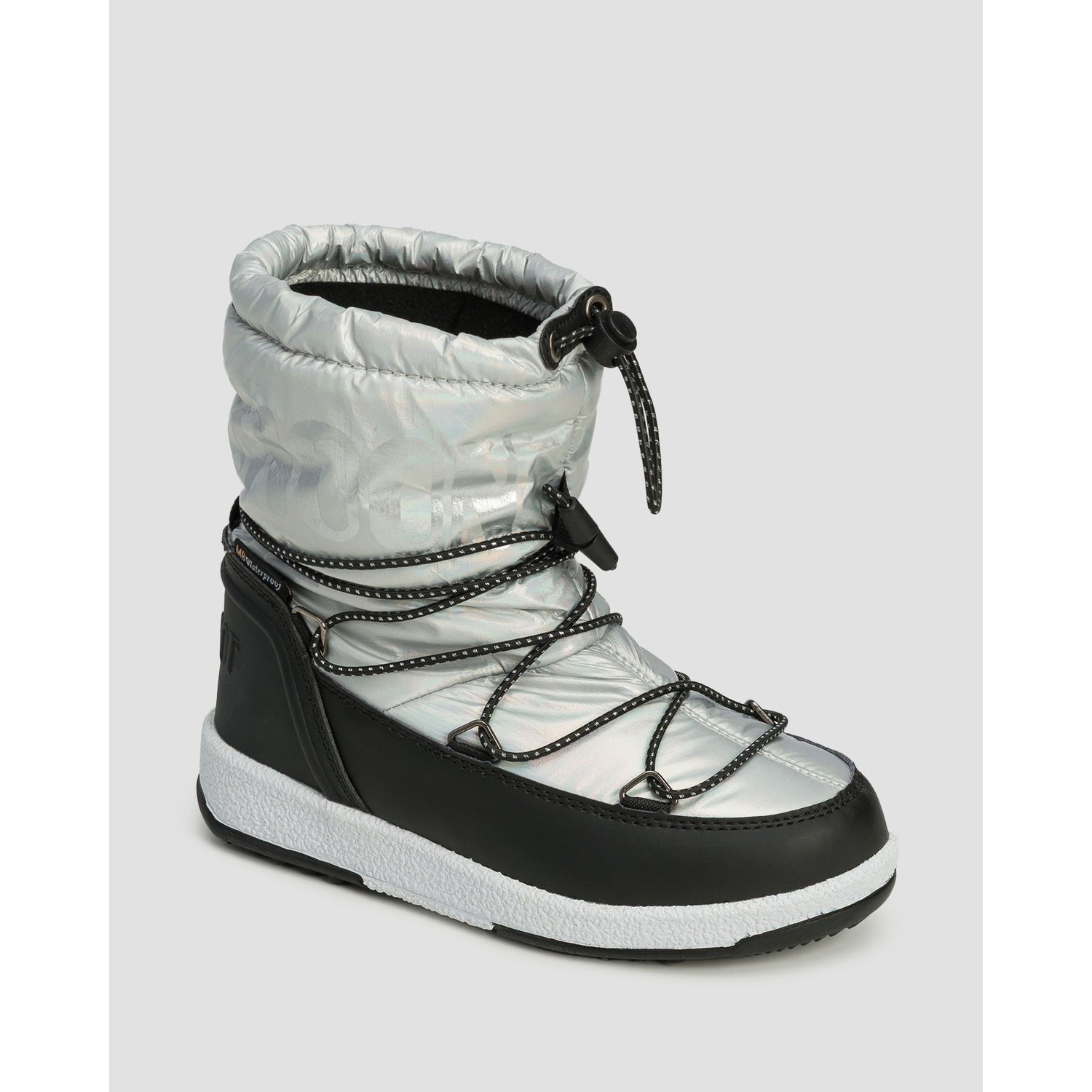 Śniegowce Moon Boot Jr Girl Boot Met