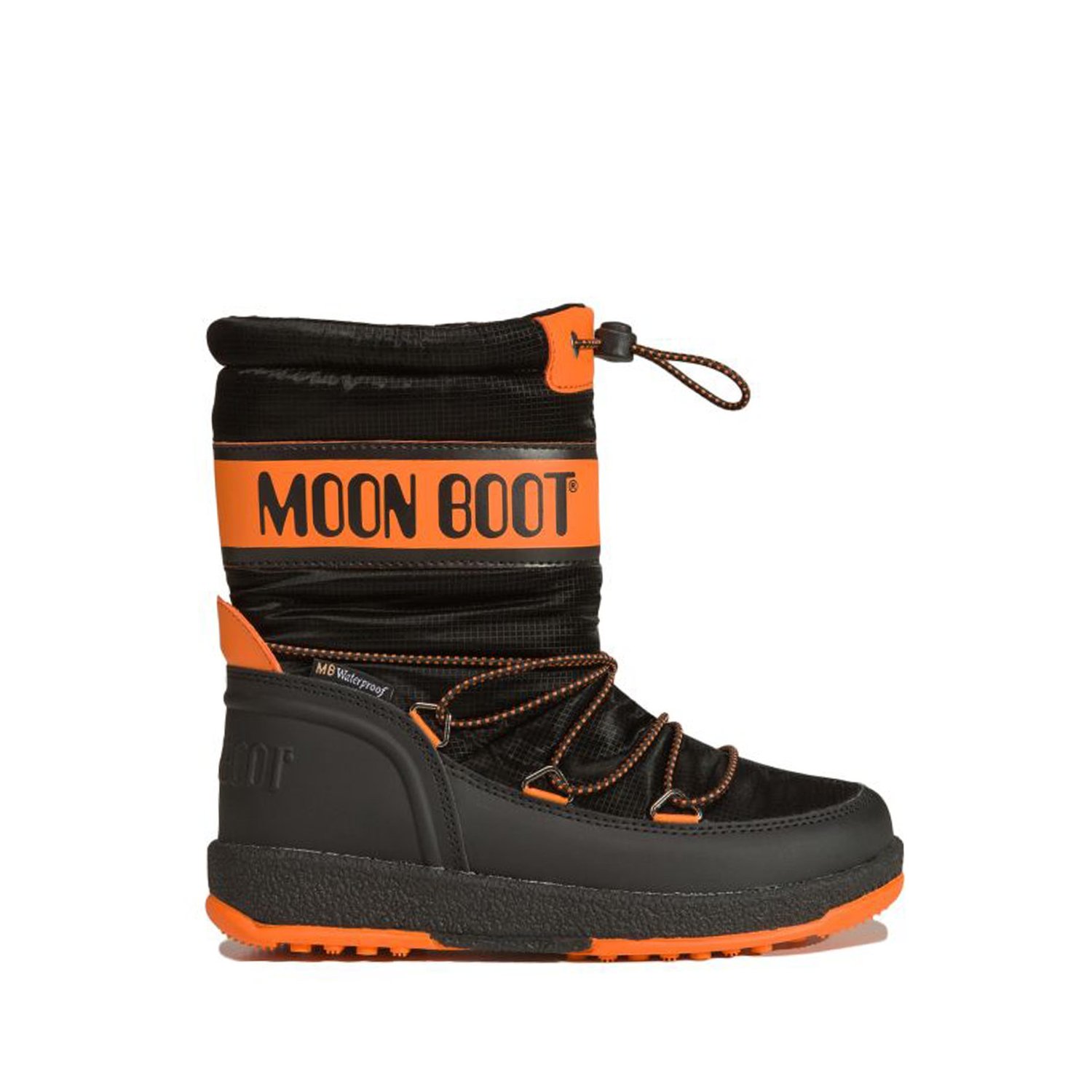 Buty Zimowe Moon Boot Jr Boy Sport