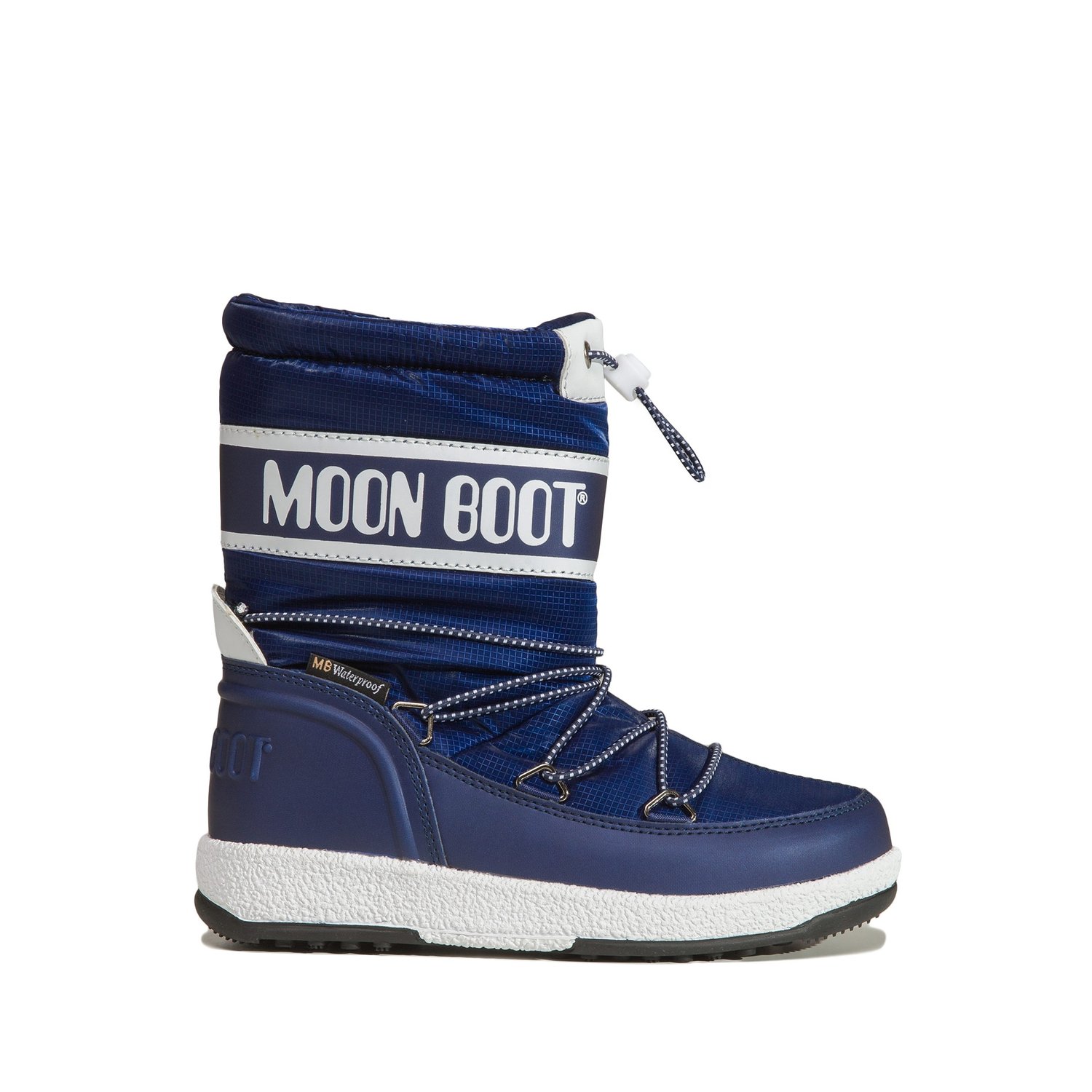 Buty Zimowe Moon Boot Jr Boy Sport