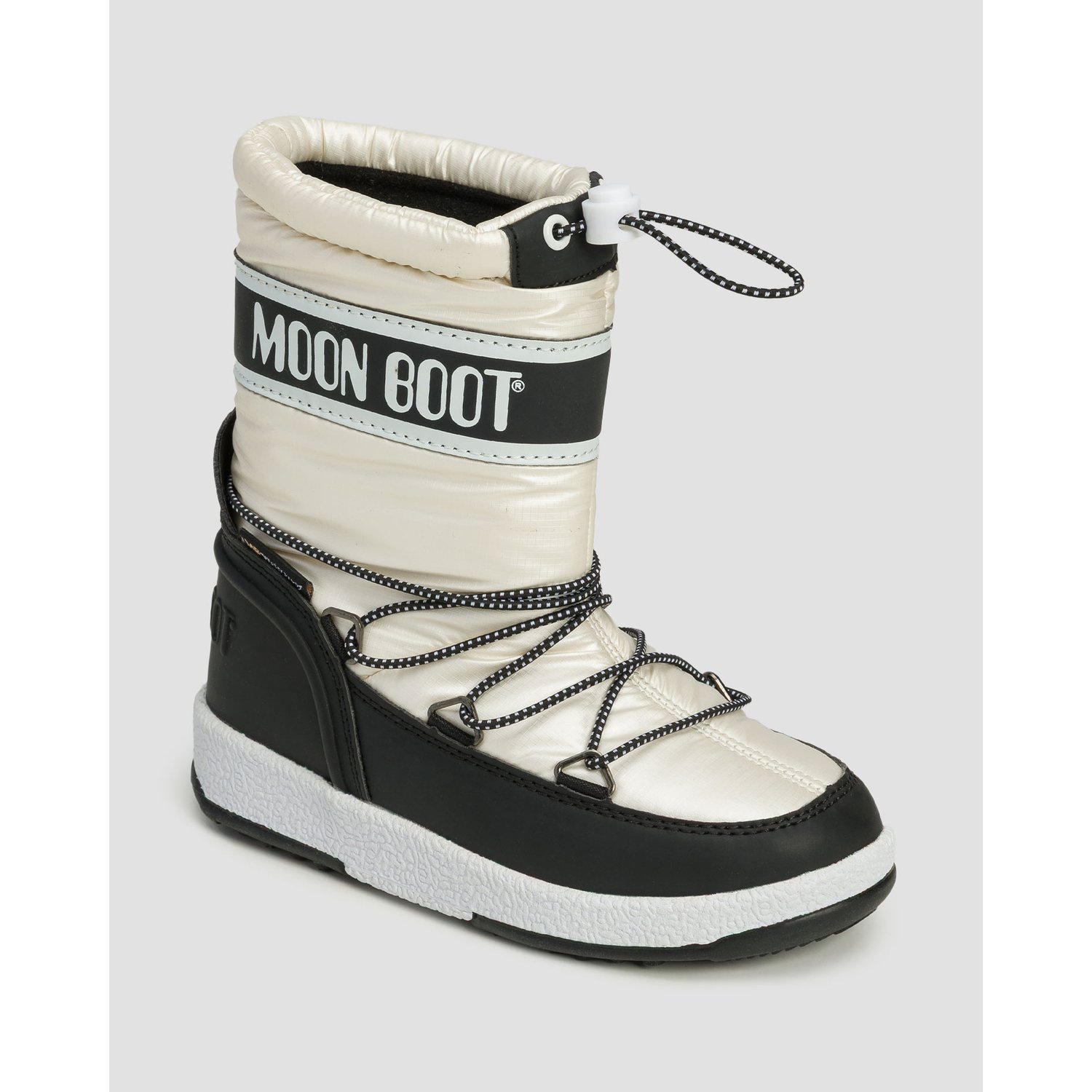 Buty Zimowe Moon Boot Jr Boy Sport