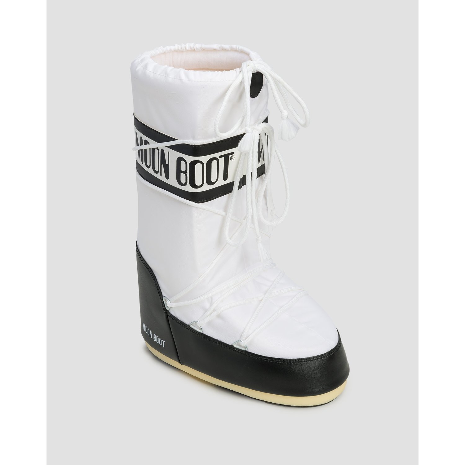 Śniegowce Moon Boot Icon Nylon