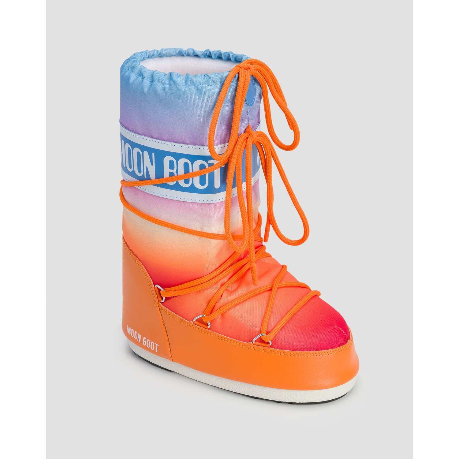 Śniegowce Moon Boot Icon Sunrise
