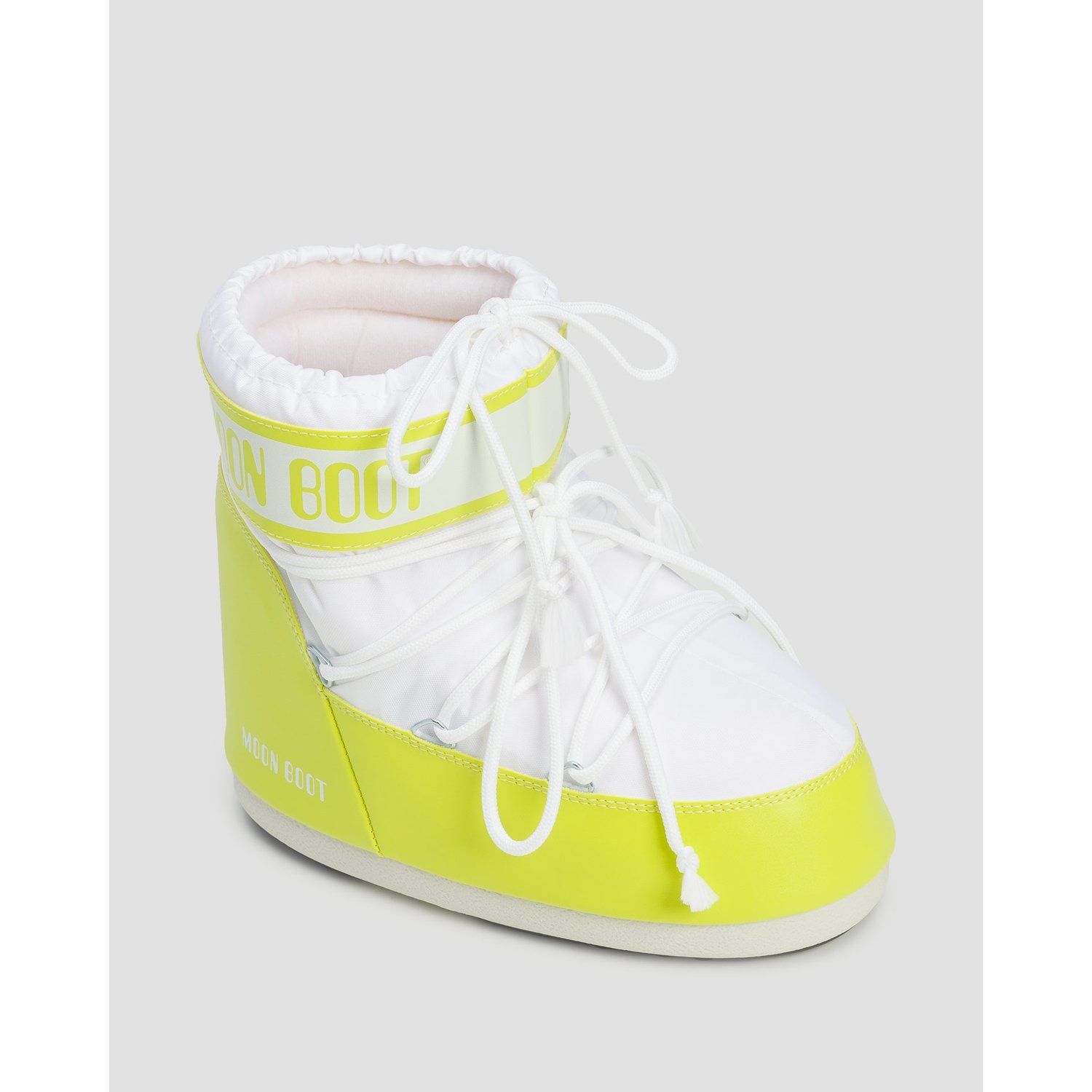 Śniegowce Damskie Moon Boot Icon Low Nylon