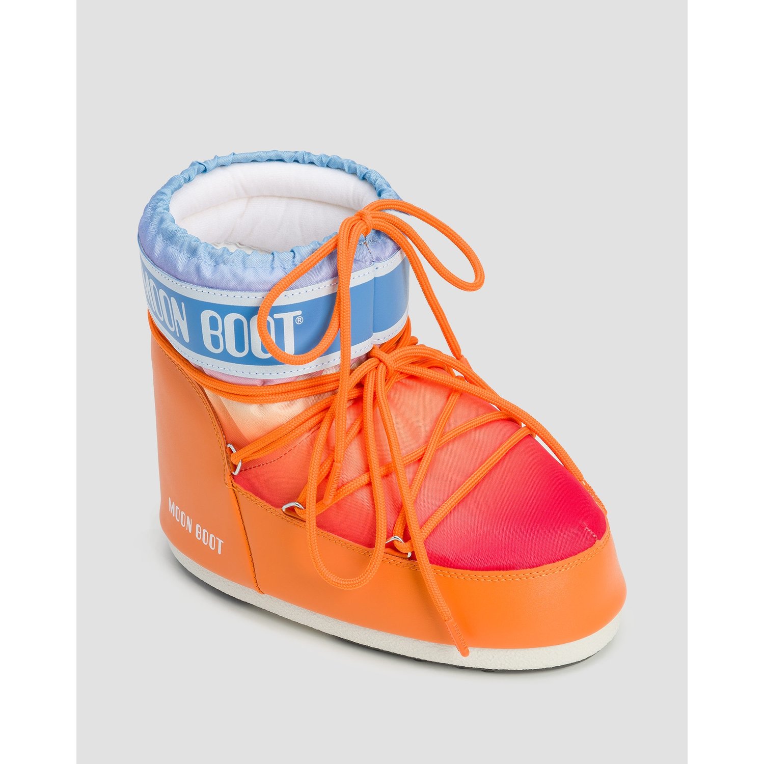 Śniegowce Damskie Moon Boot Icon Low Sunrise
