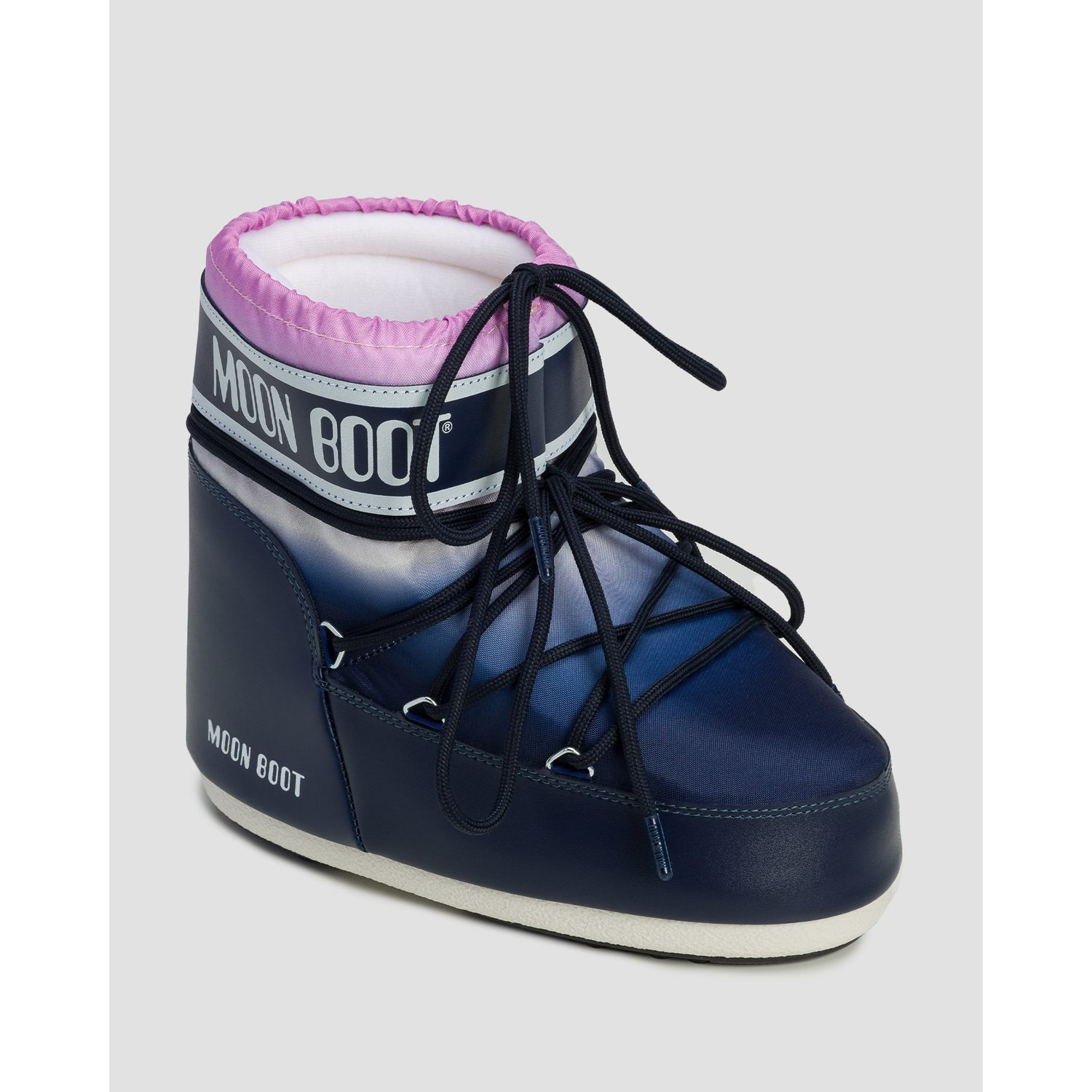 Śniegowce Damskie Moon Boot Icon Low Moonrise
