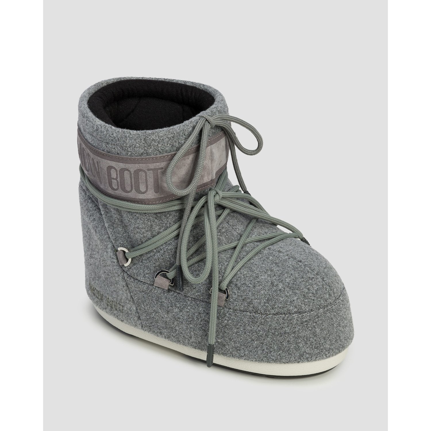 Buty Zimowe Moon Boot Icon Low Felt