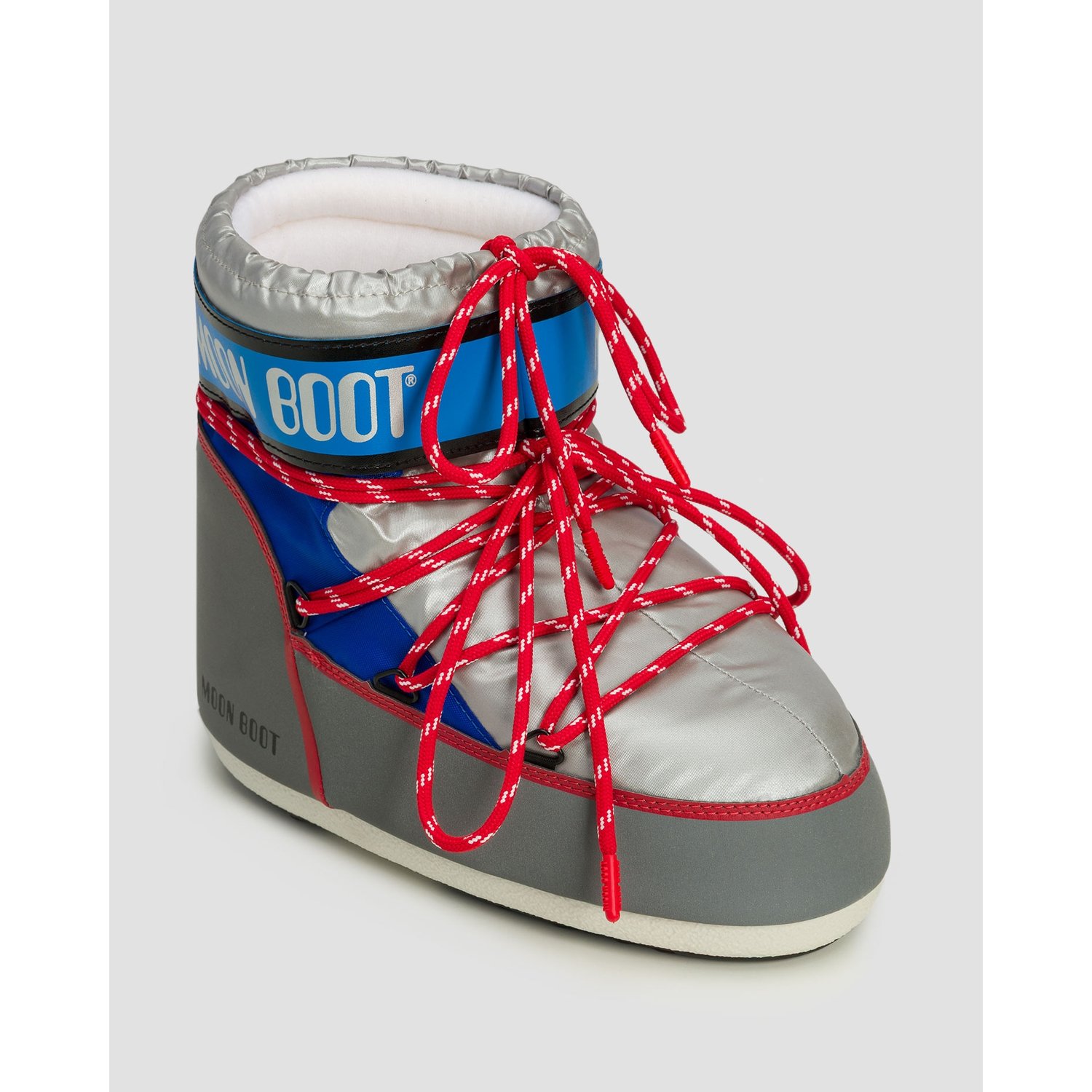 Śniegowce Moon Boot Icon Low Space Racing