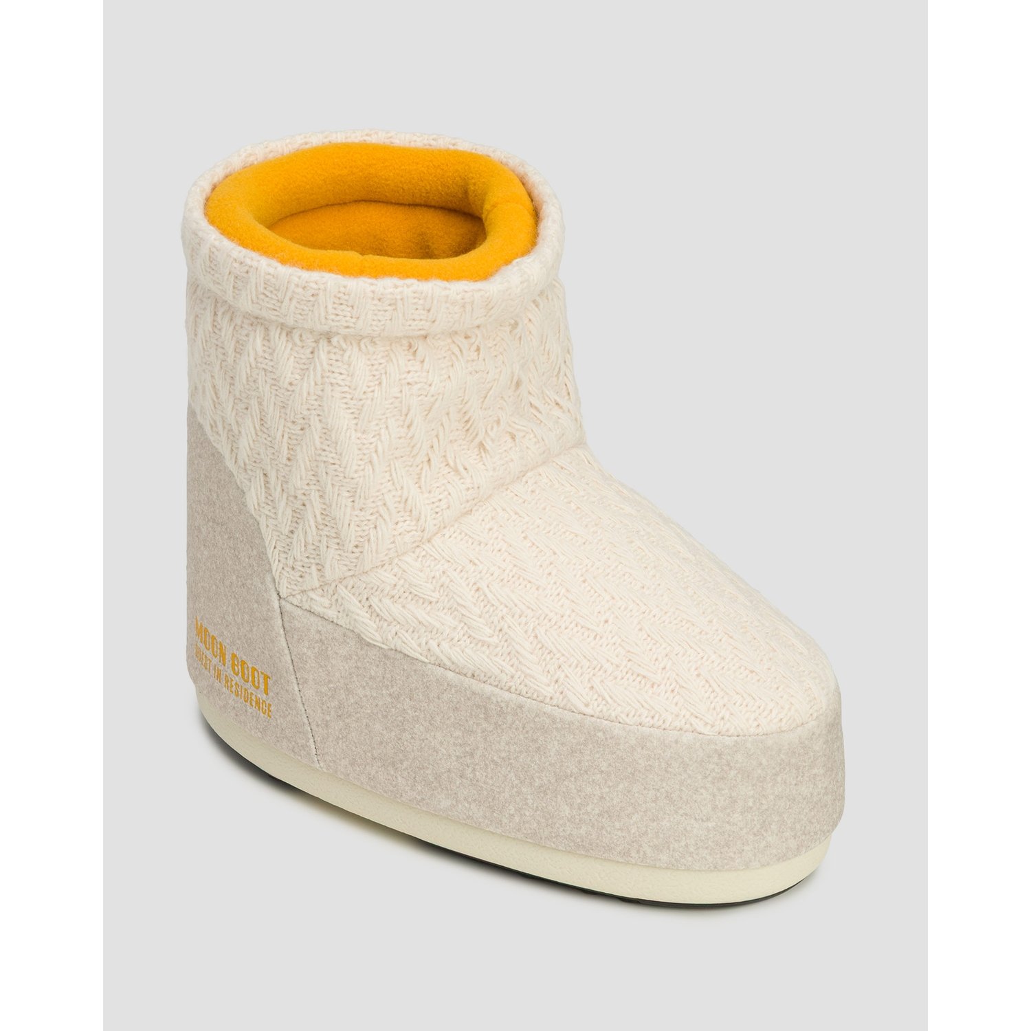 Buty Zimowe Moon Boot X Gir Icon Low Nolace Knit