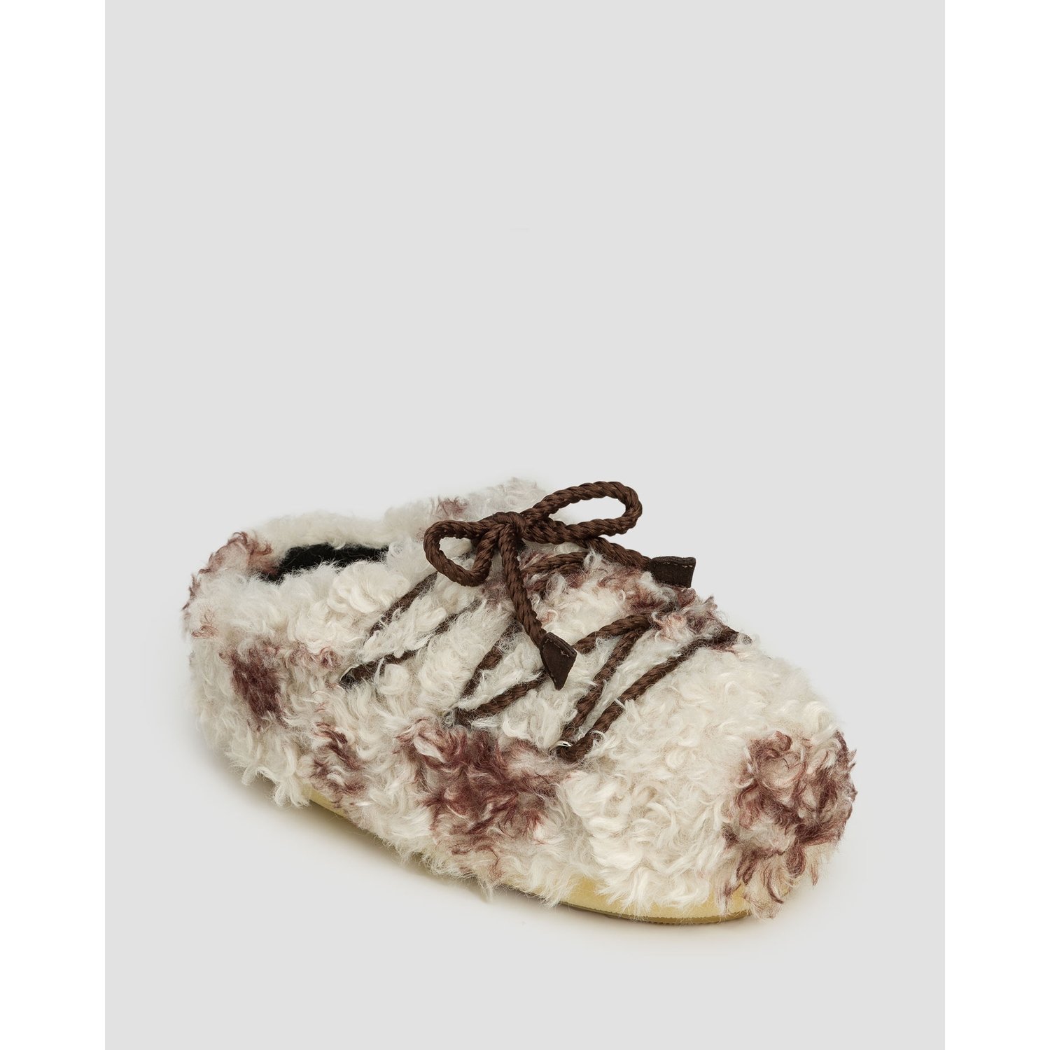 Kapcie Futrzane Damskie Moon Boot Evx Mule Curly