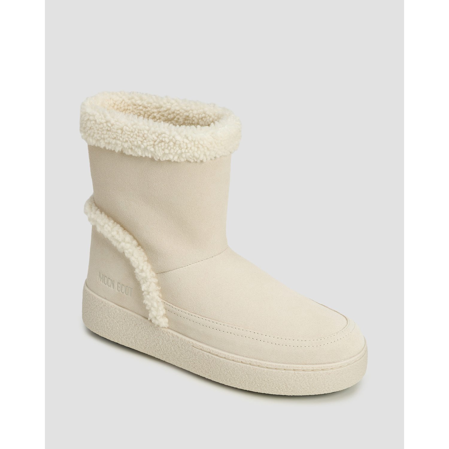 Buty Zimowe Damskie Moon Boot Ltrack Tina