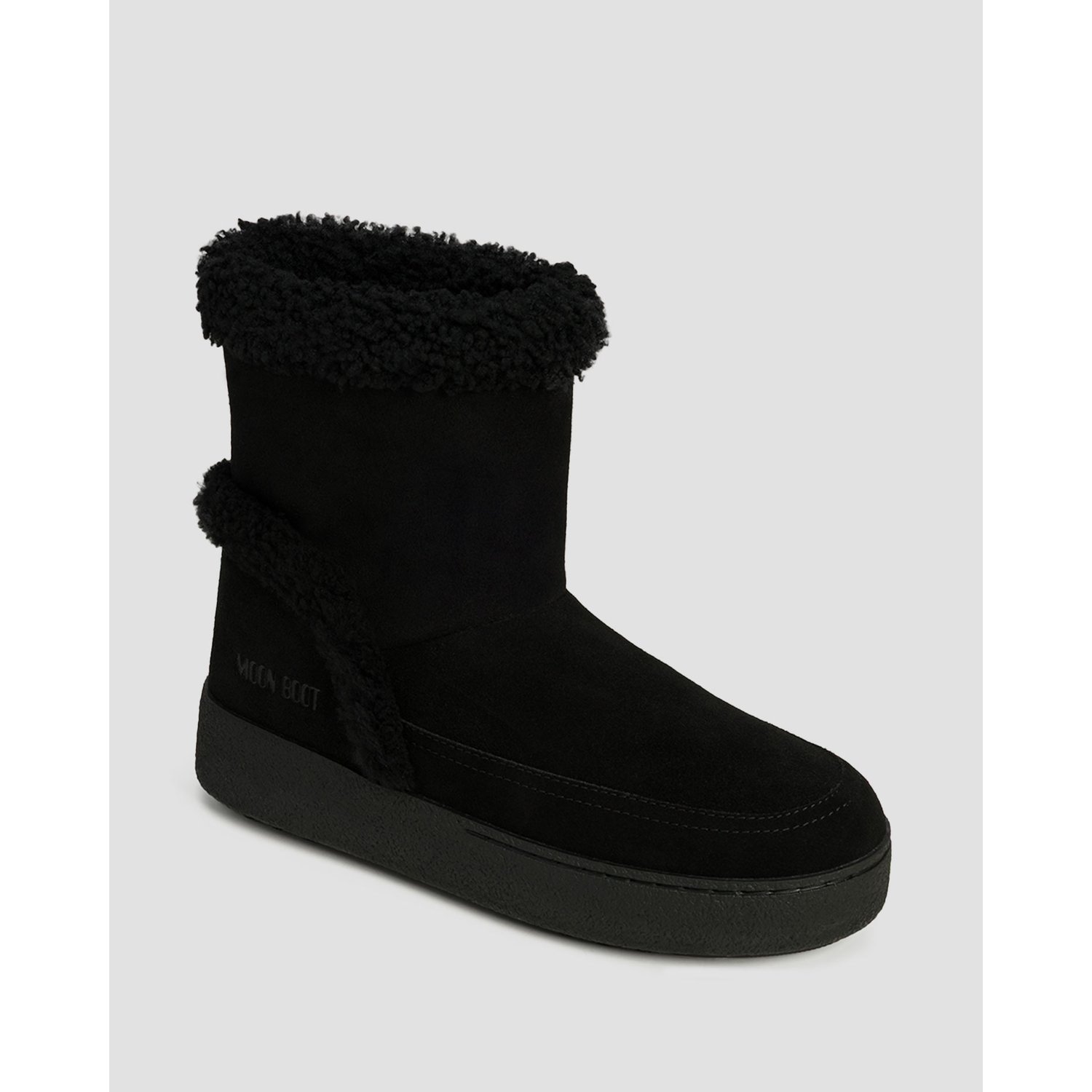 Buty Zimowe Damskie Moon Boot Ltrack Tina