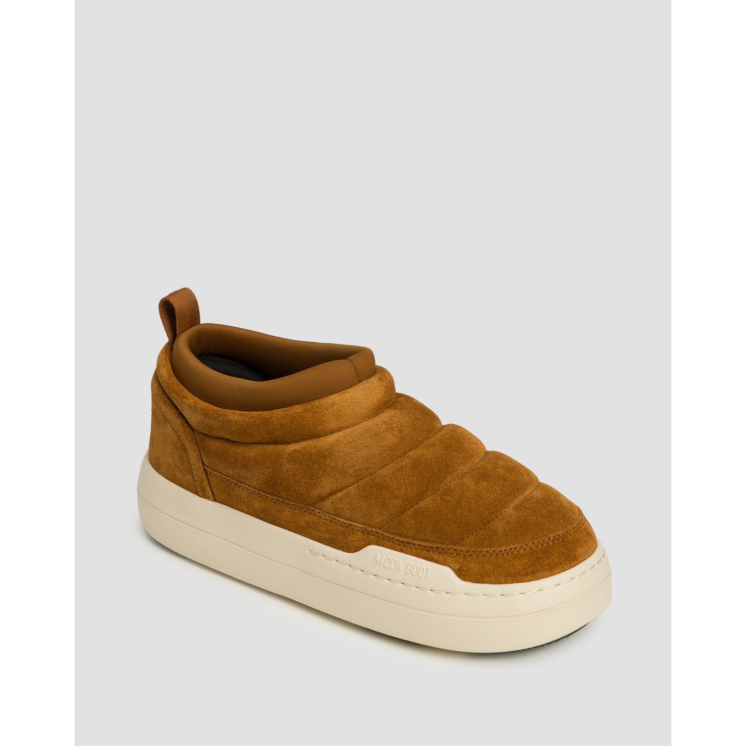 Zamszowe Sneakersy Moon Boot Park Soft Suede