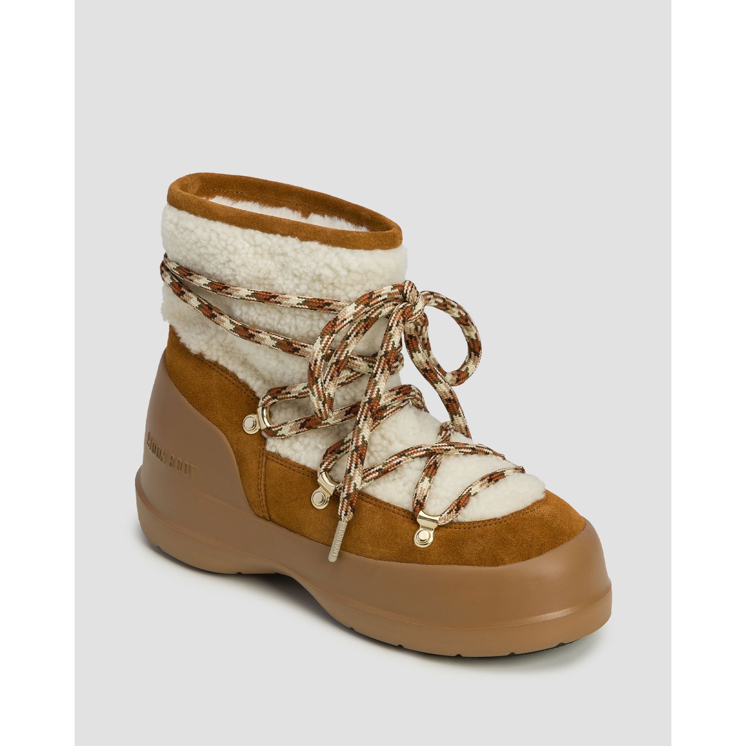 Buty Zimowe Damskie Moon Boot Luna Boot Shearling