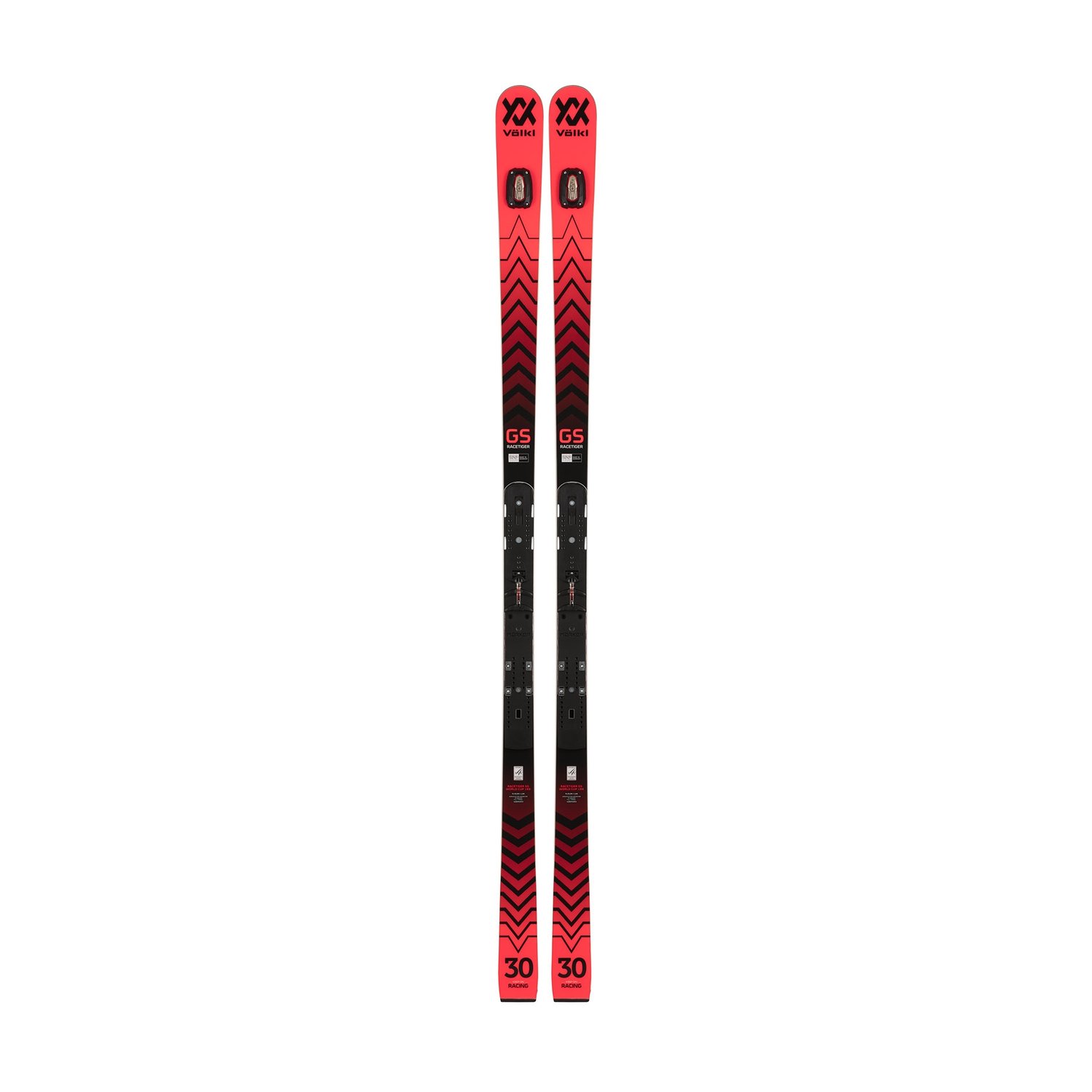 Narty Volkl Rt Gs R 30 W/plate 10mm W/uvo Bez Wiązań