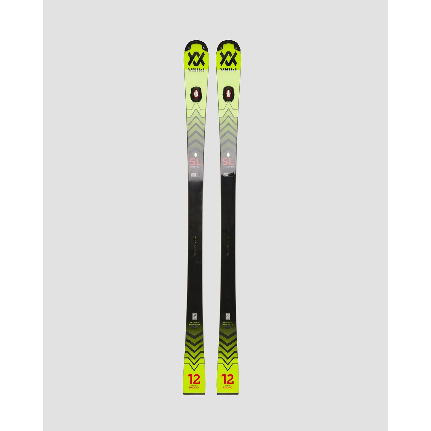 Narty Volkl Racetiger Sl R Uvo Flat Bez Wiązań