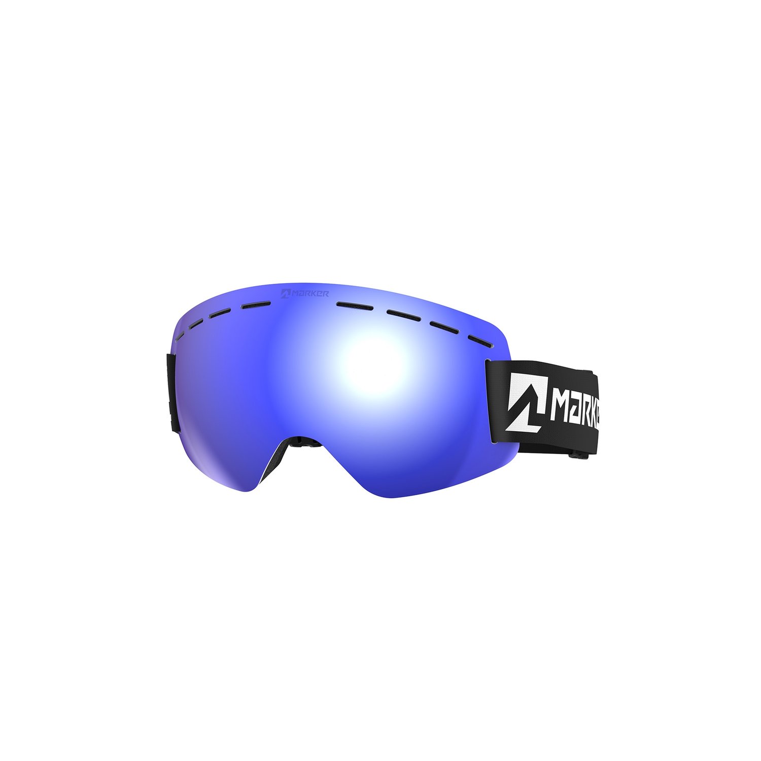 Gogle Marker Ultra Flex Blue