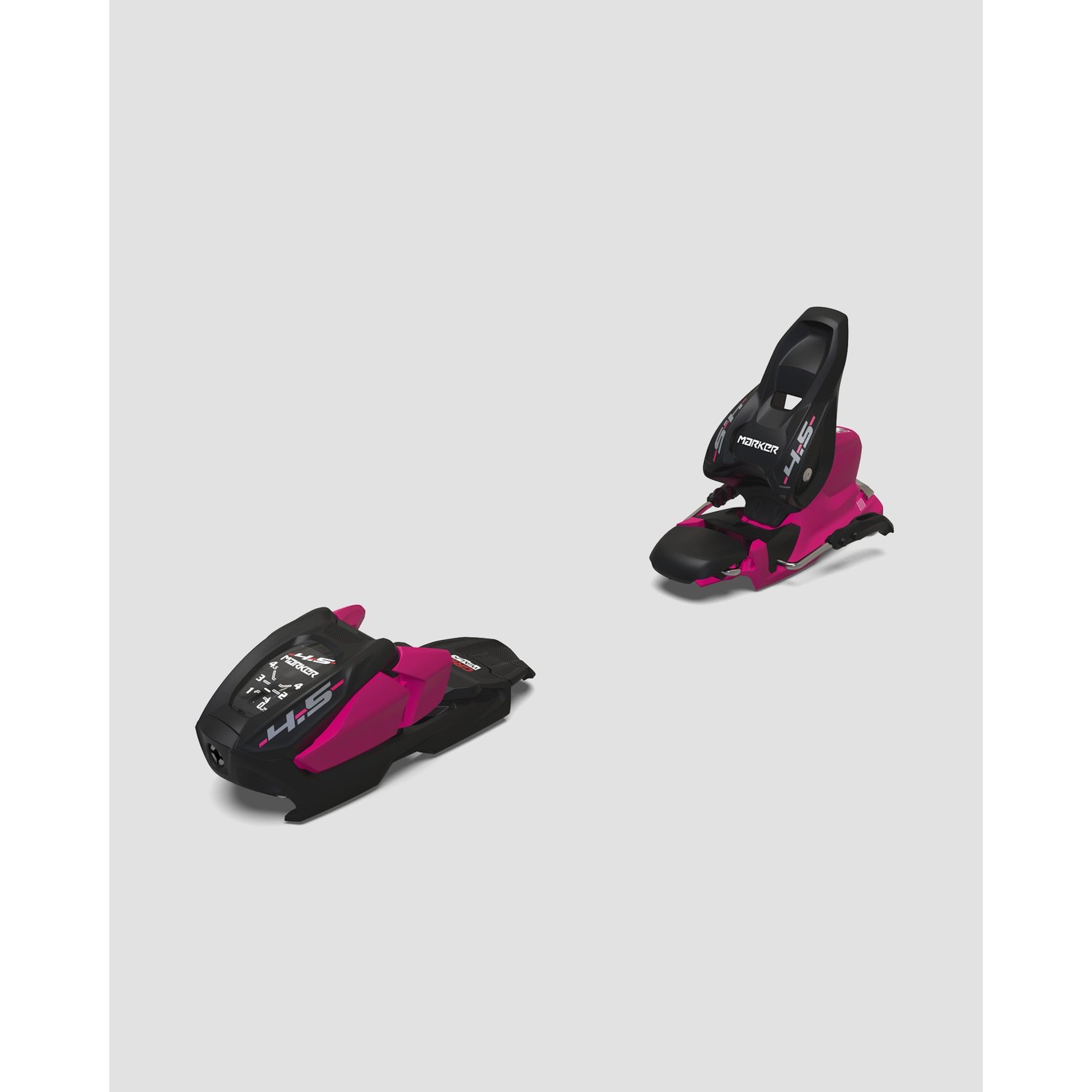 Wiązania Marker 4.5 Vmotion Jr Lady 86mm
