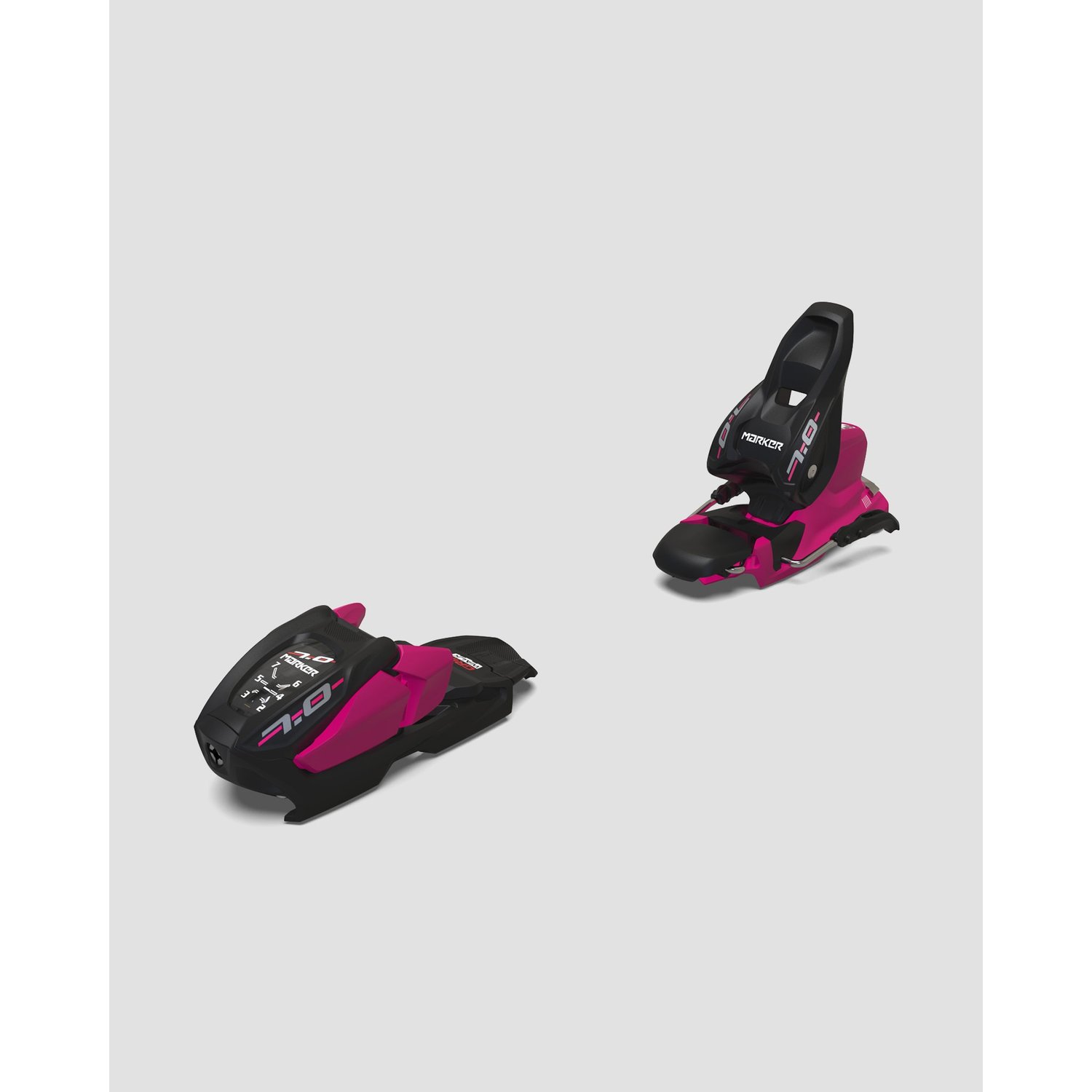 Wiązania Marker 7.0 Vmotion Jr Lady 86mm