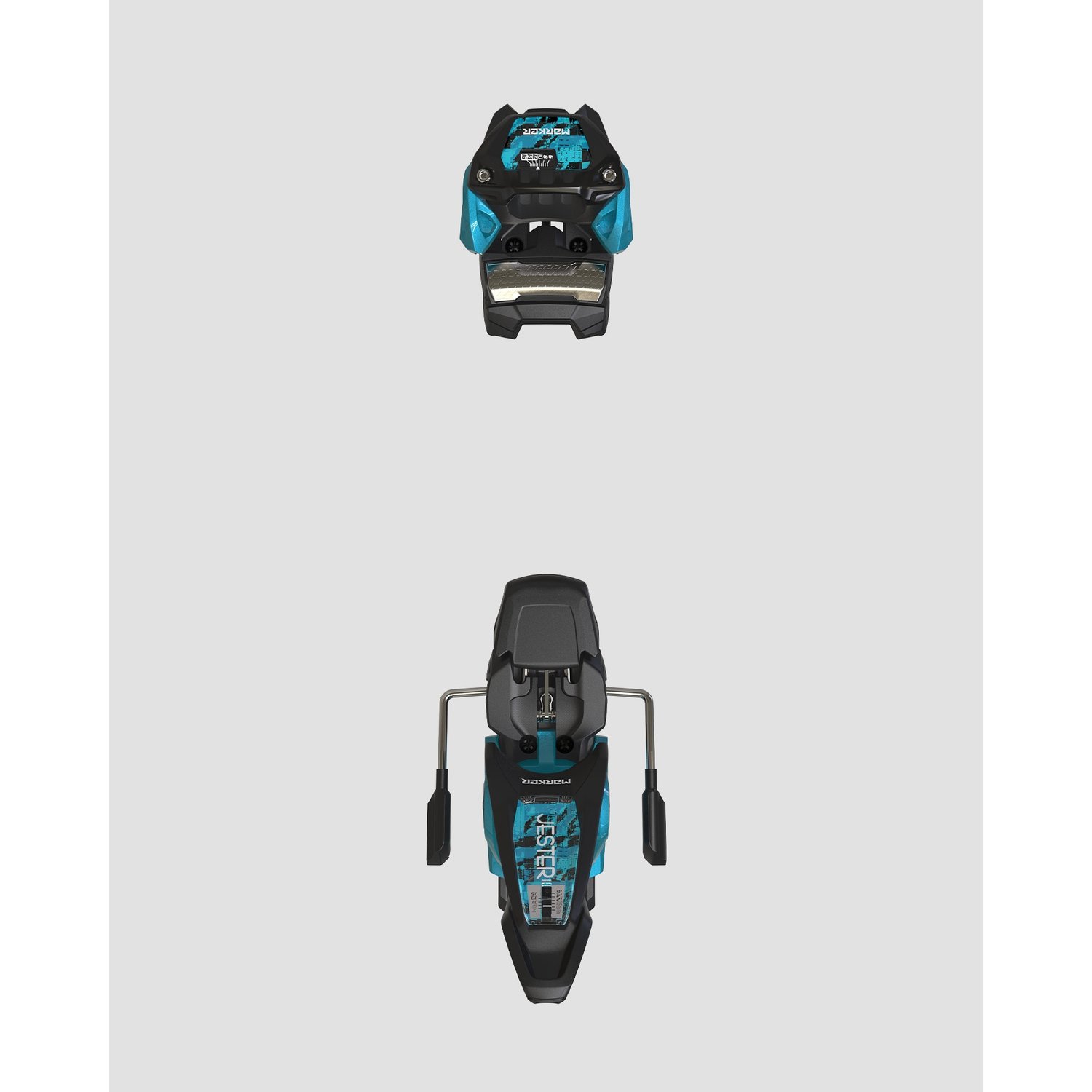 Wiązania Marker Jester 16 120mm