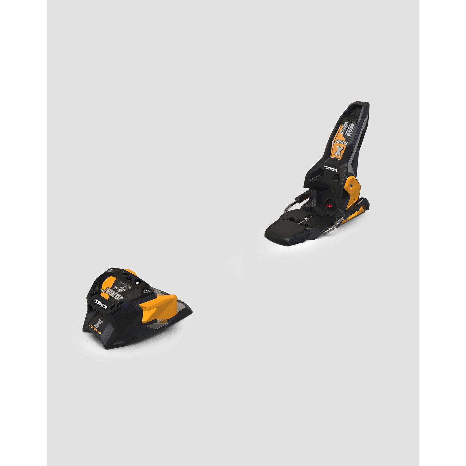 Wiązania Marker Jester X 16 Mwerks 90mm