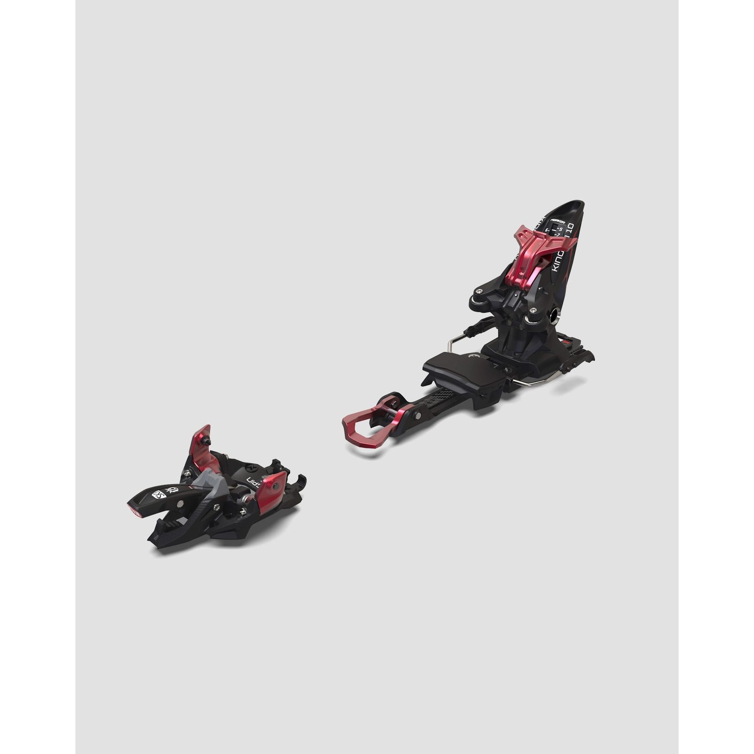 Wiązania Marker Kingpin 10 100 - 125 Mm