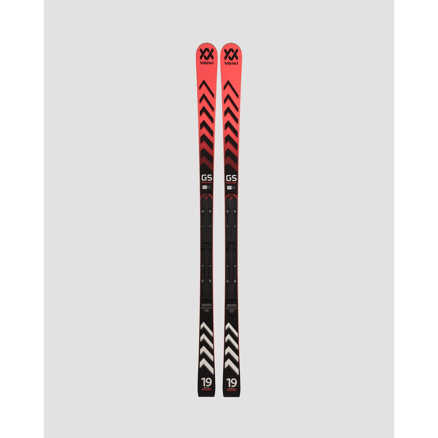 Narty Volkl Racetiger Gs R Jr Z Płytą
