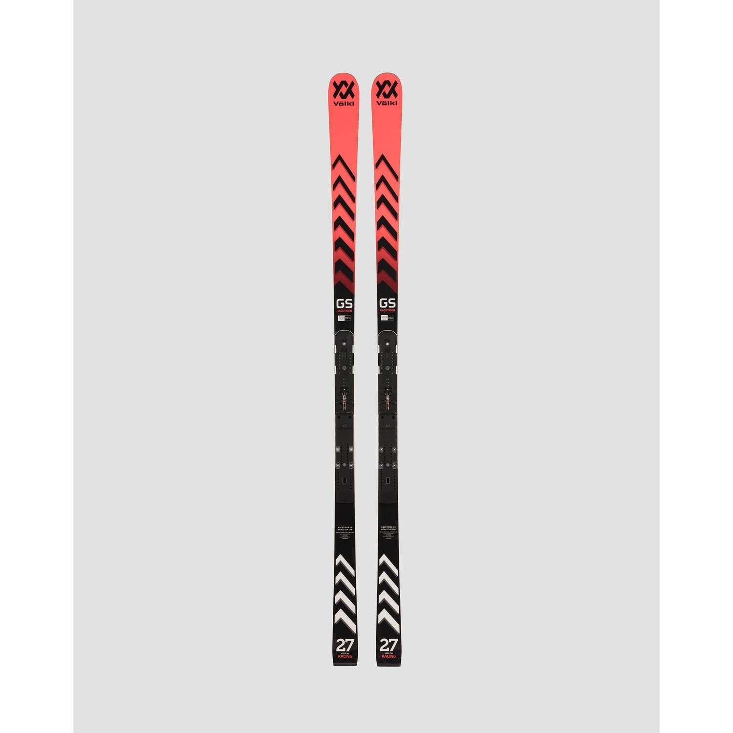 Narty Volkl Racetiger Gs R Z Płytą