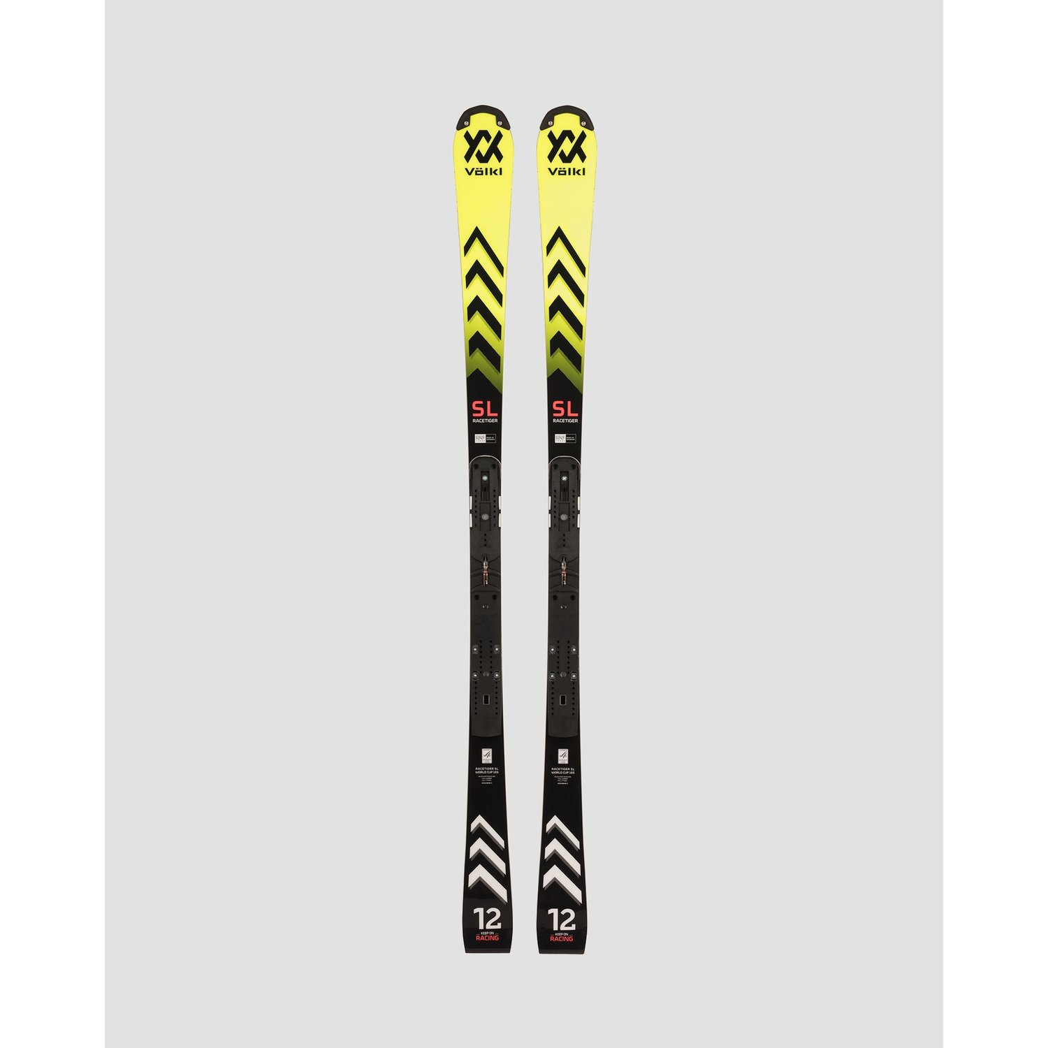 Narty Volkl Racetiger Sl R Fis Z Płytą