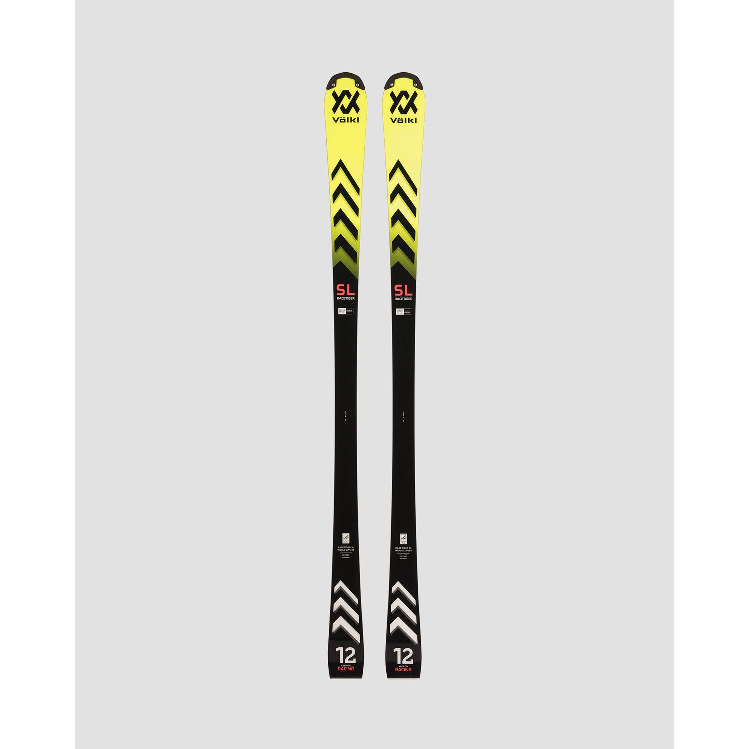 Narty Volkl Racetiger Sl R Wc Fis Flat Bez Wiązań