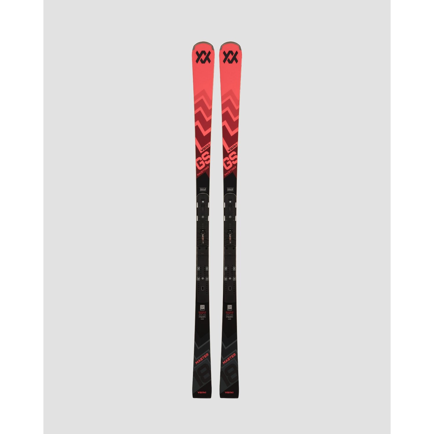 Narty Volkl Racetiger Gs Master Z Wiązaniami Marker Comp 12 Gw 90mm 6820y1.mb