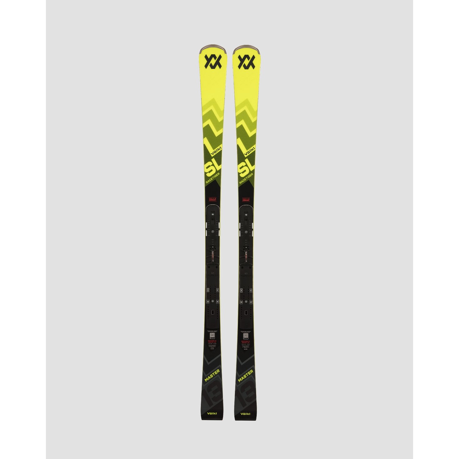 Narty Volkl Racetiger Sl Master Z Wiązaniami Marker Comp 16 Gw 90mm 6920y1.vr