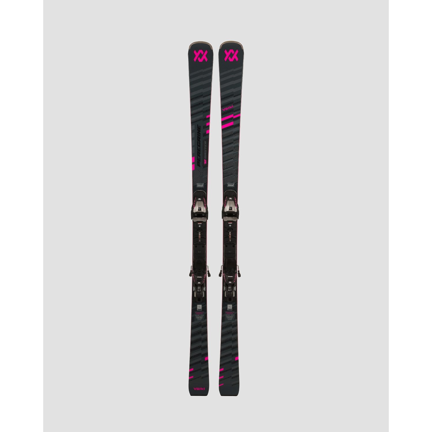 Narty Volkl Peregrine 72 Master Z Wiązaniami Marker Comp 12 Gw 90mm 6820y1.mb