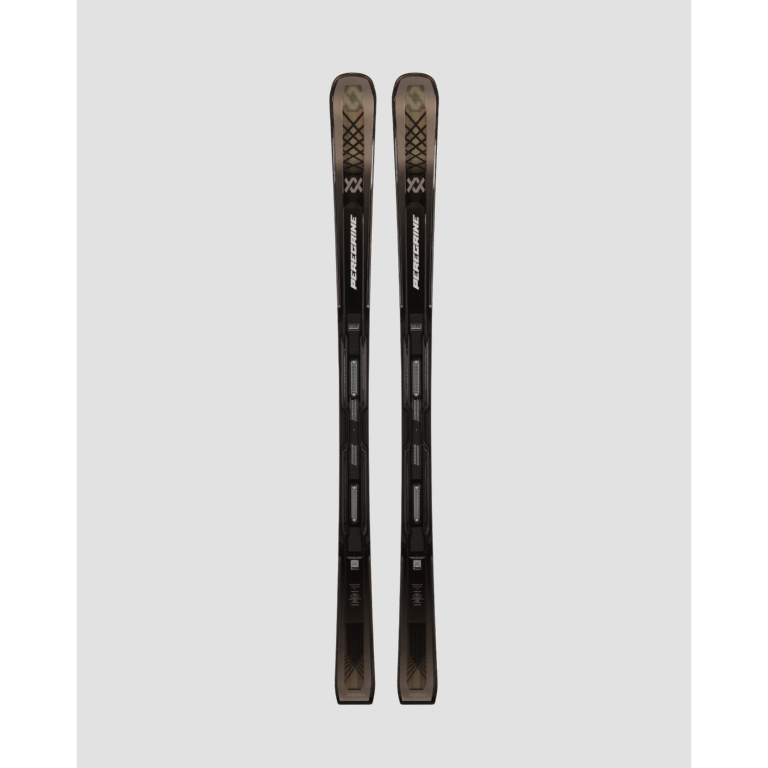 Narty Volkl Peregrine V-werks Z Wiązaniami Marker Lowride Xl 13 Fr Vwerks Demo Gw 7535u1.vv