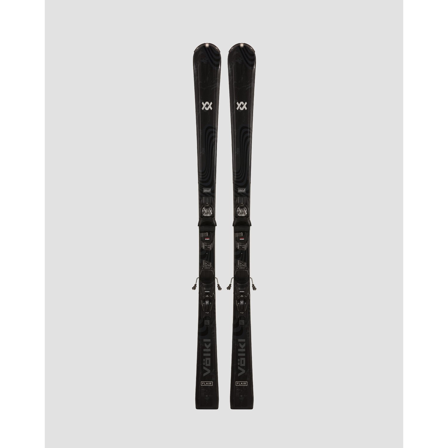 Narty Volkl Flair 72 Z Wiązaniami Marker Vmotion 9 Lady 6462u1.vl