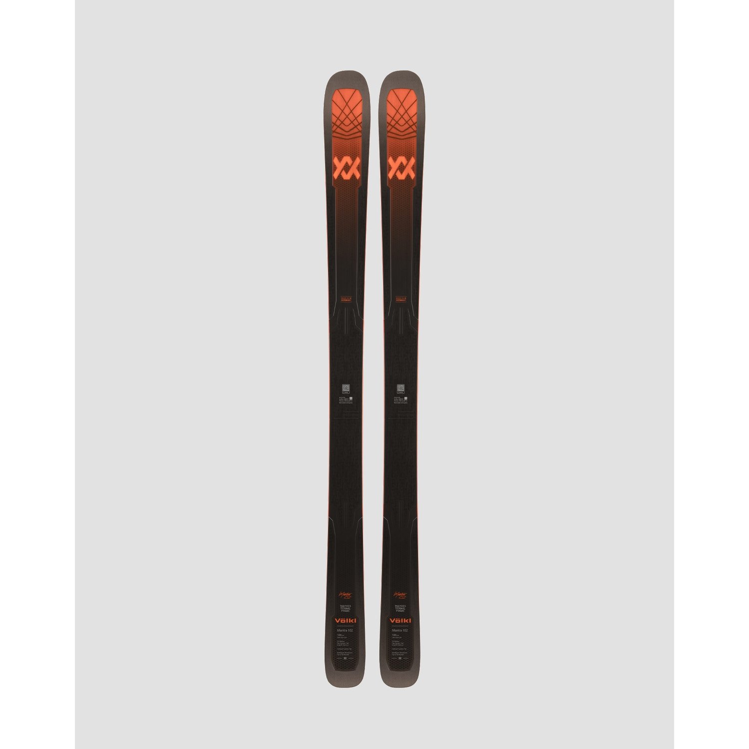 Narty Volkl Mantra 102 Flat Z Wiązaniami Marker Jester 16 110mm 7624x1.jc