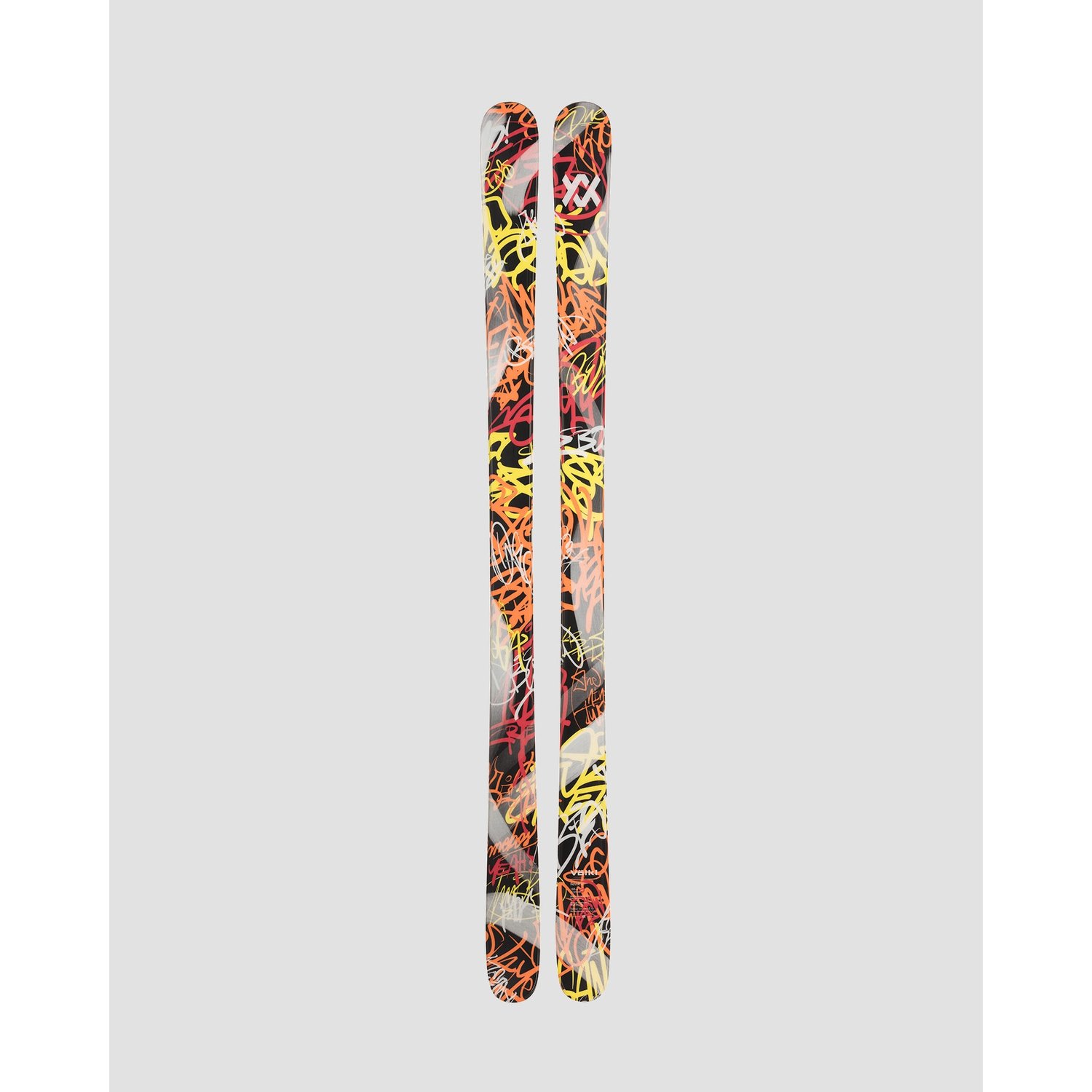 Narty Volkl Revolt 81 Flat Z Wiązaniami Marker Squire 11 110mm 7424y1.tc