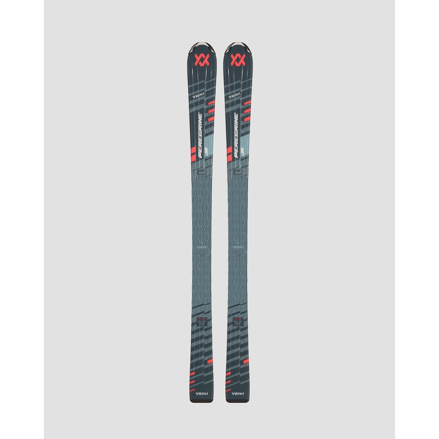 Narty Volkl Peregrine Jr Flat