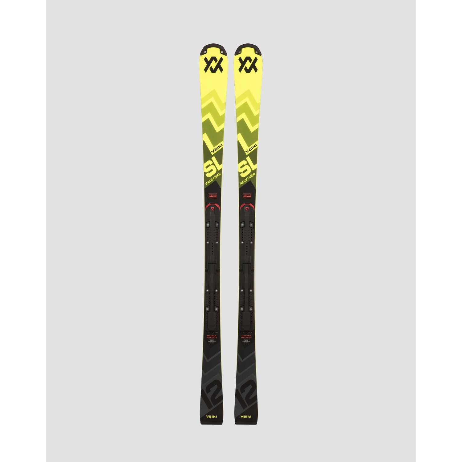Narty Volkl Racetiger Sl R Jr Z Wiązaniami Marker Comp Junior 8 85mm 6320y1.ms