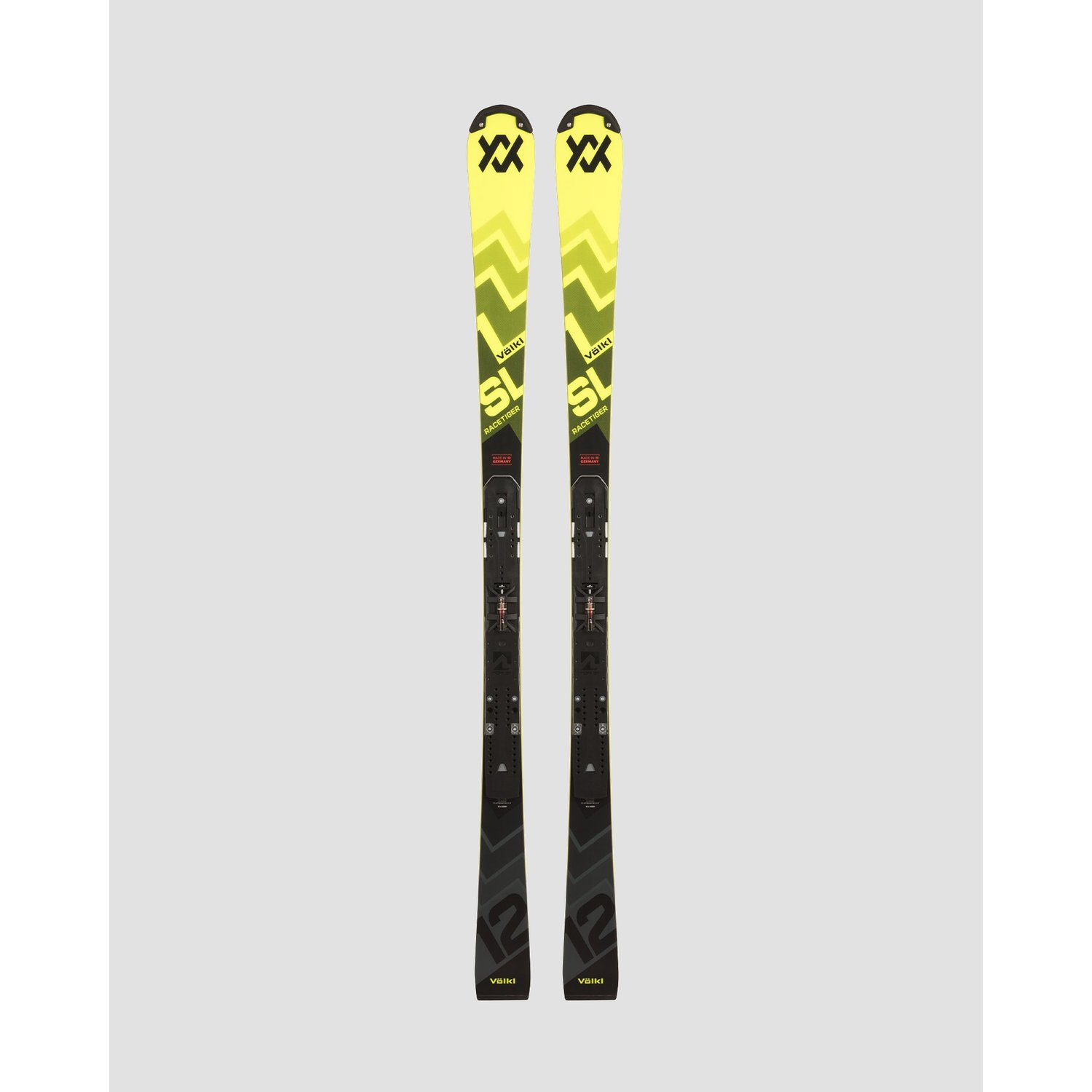 Narty Volkl Racetiger Sl R Jr Z Wiązaniami Marker Comp 12 85mm 6820y1.ms