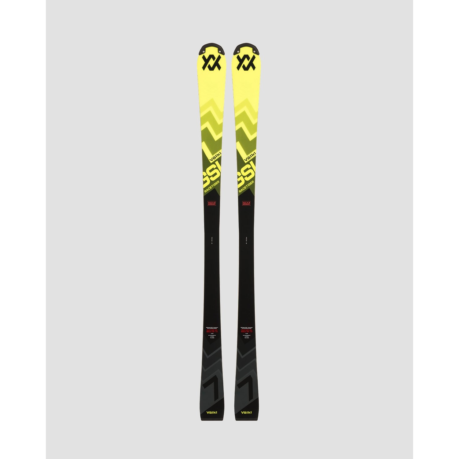 Narty Volkl Racetiger Gsl R Jr Z Wiązaniami Marker Comp Junior 8 85mm 6320y1.ms
