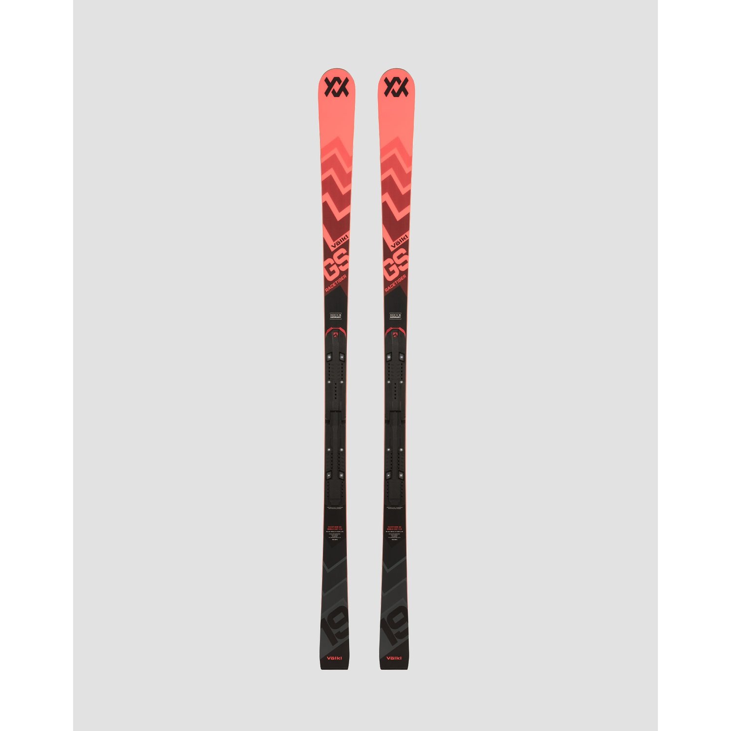 Narty Volkl Racetiger Gs R Jr Z Wiązaniami Marker Comp Junior 8 85mm 6320y1.ms