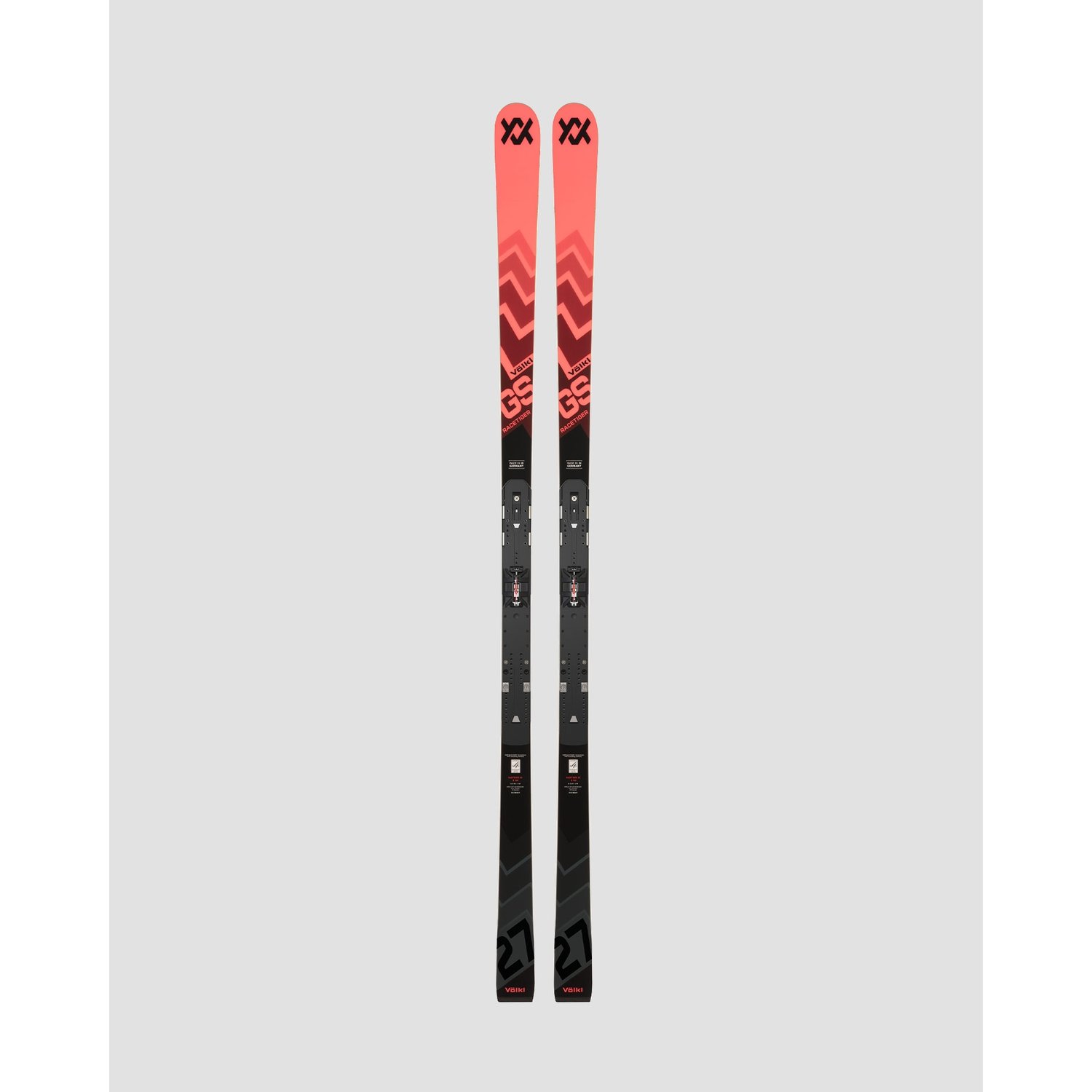 Narty Volkl Racetiger Gs R Z Wiązaniami Marker Comp 12 85mm 6820y1.ms