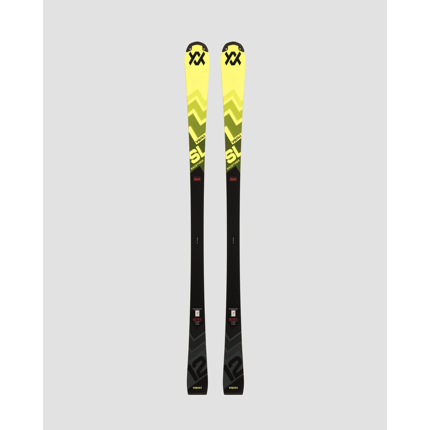 Narty Volkl Racetiger Sl R Fis Flat Bez Wiązań