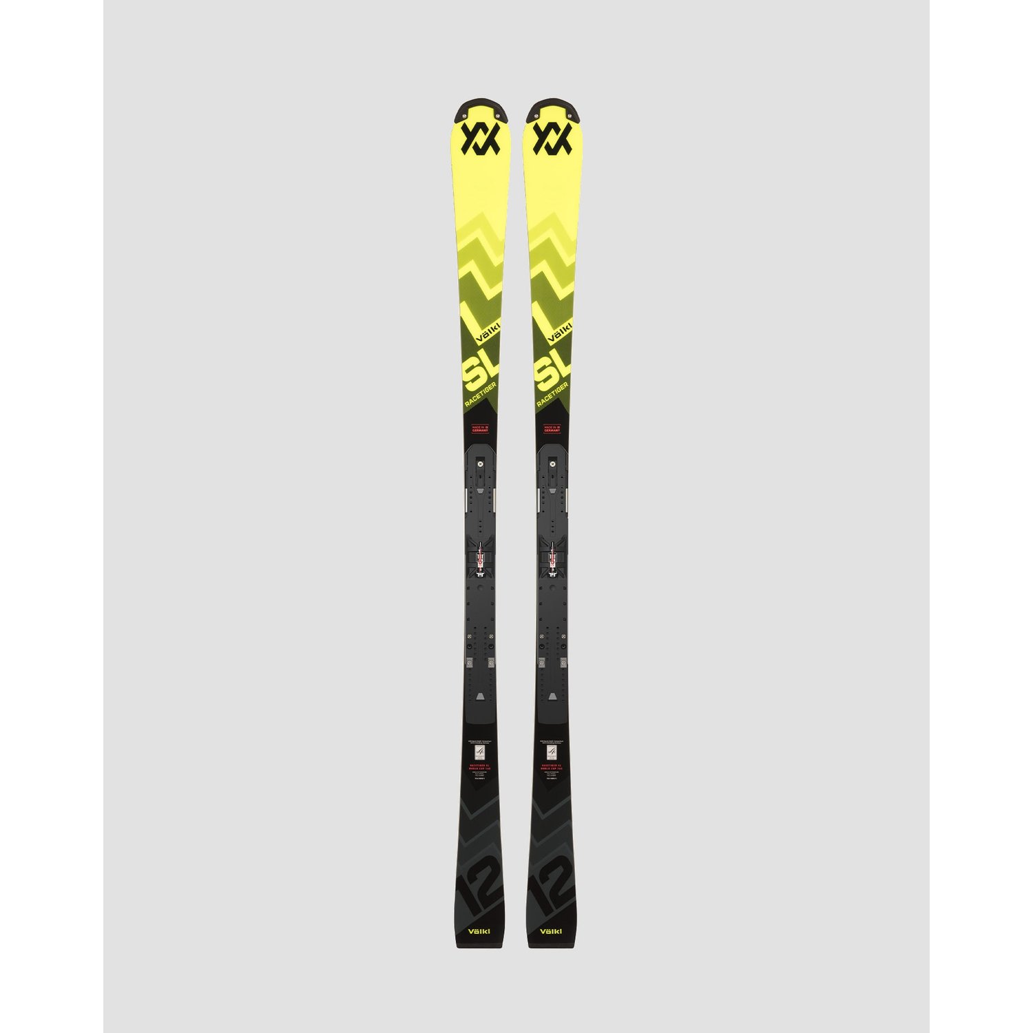 Narty Volkl Racetiger Sl R Fis Z Wiązaniami Marker Comp 12 85mm 6820y1.ms