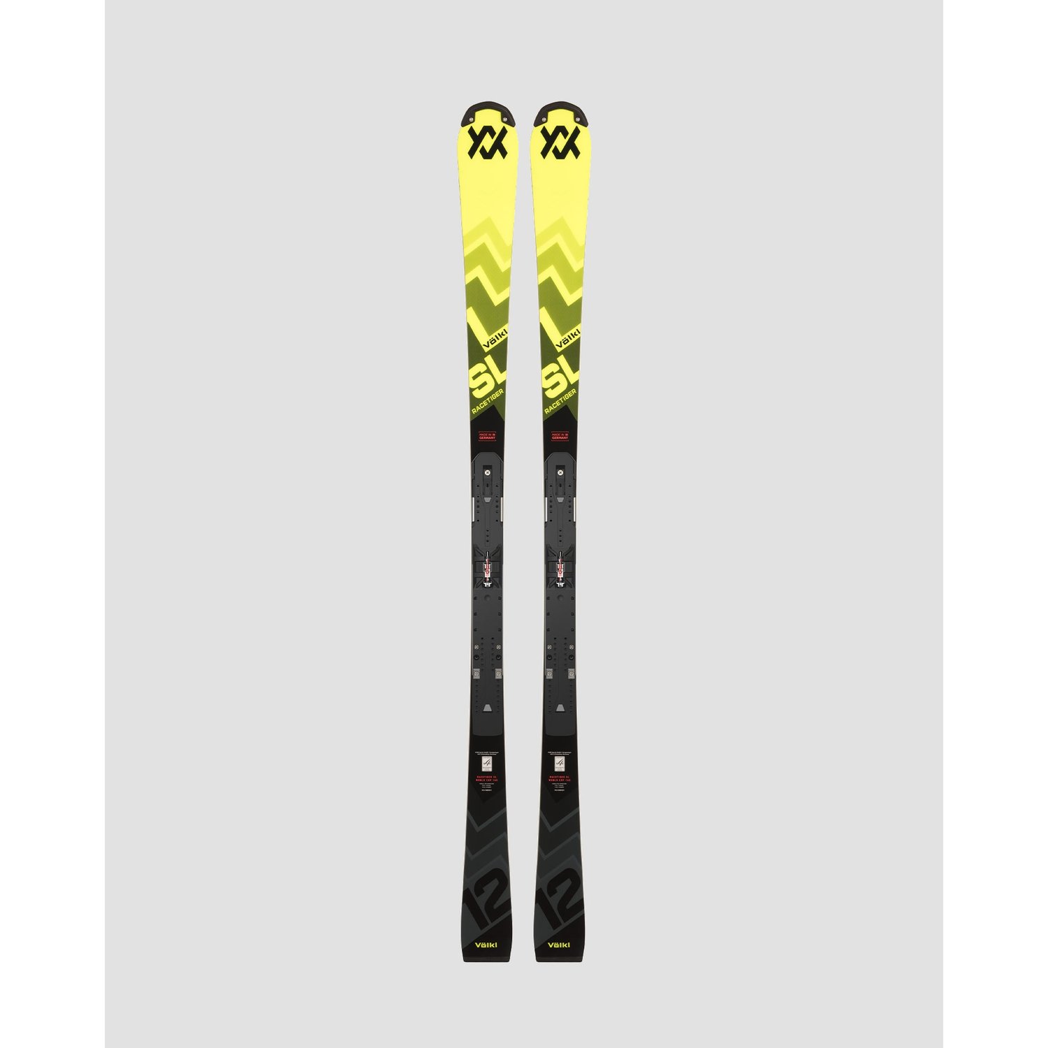Narty Volkl Racetiger Sl R Wc Fis Z Wiązaniami Marker Comp 20 Ng 85mm 7120t1.ng
